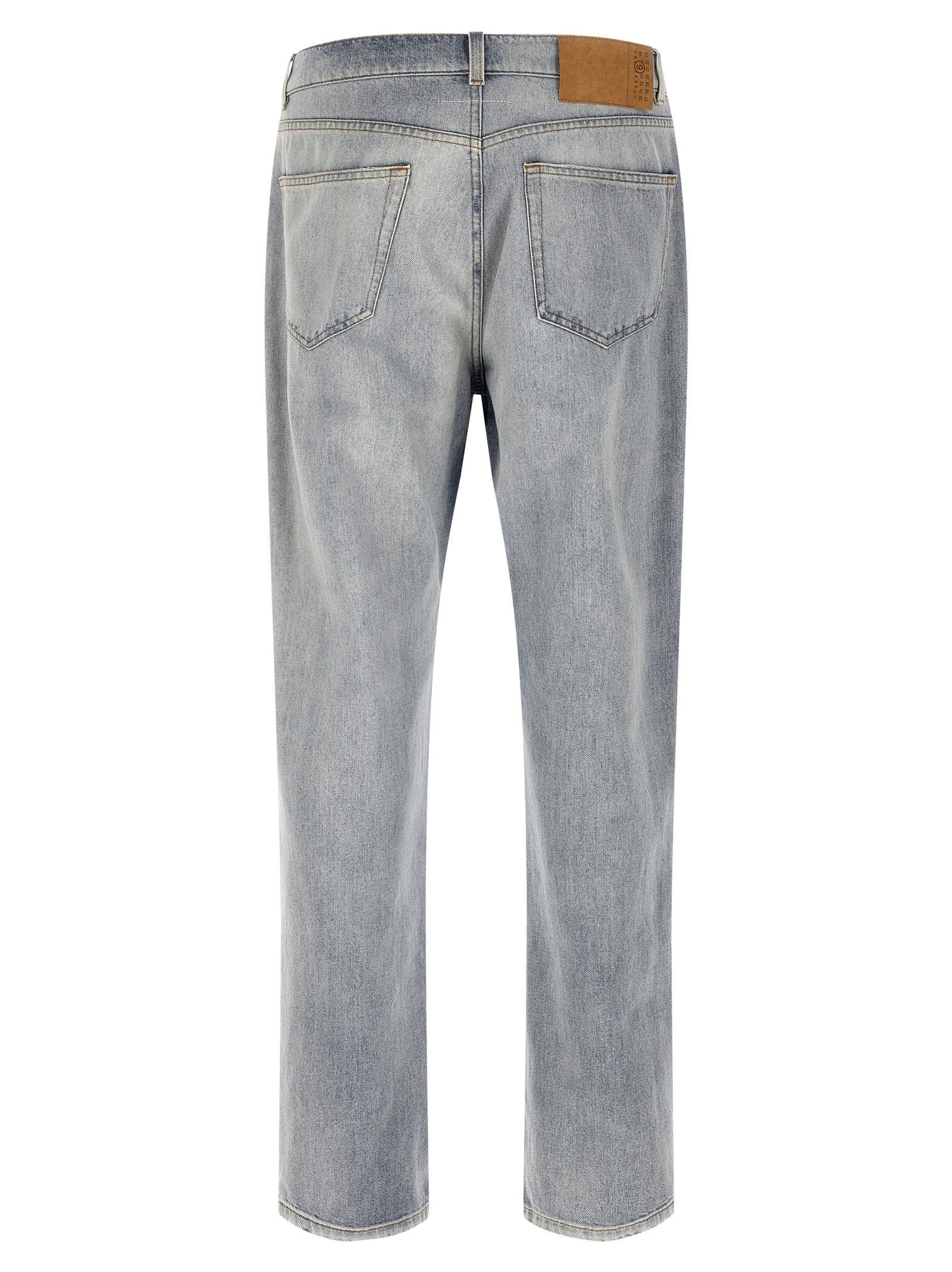 MM6 MAISON MARGIELA - nan - White - Jeans
