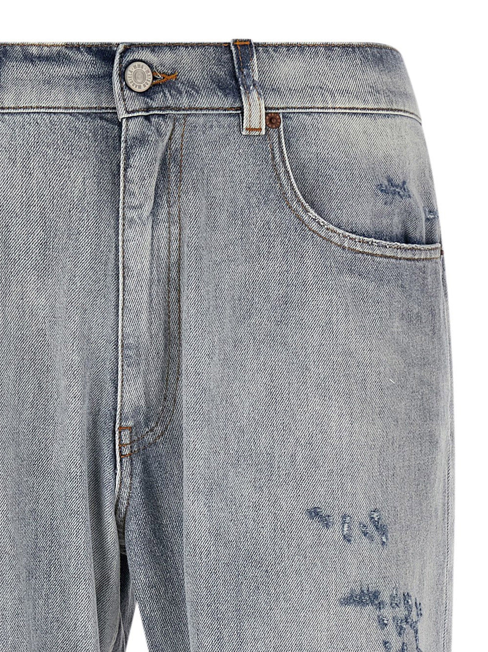 MM6 MAISON MARGIELA - nan - White - Jeans