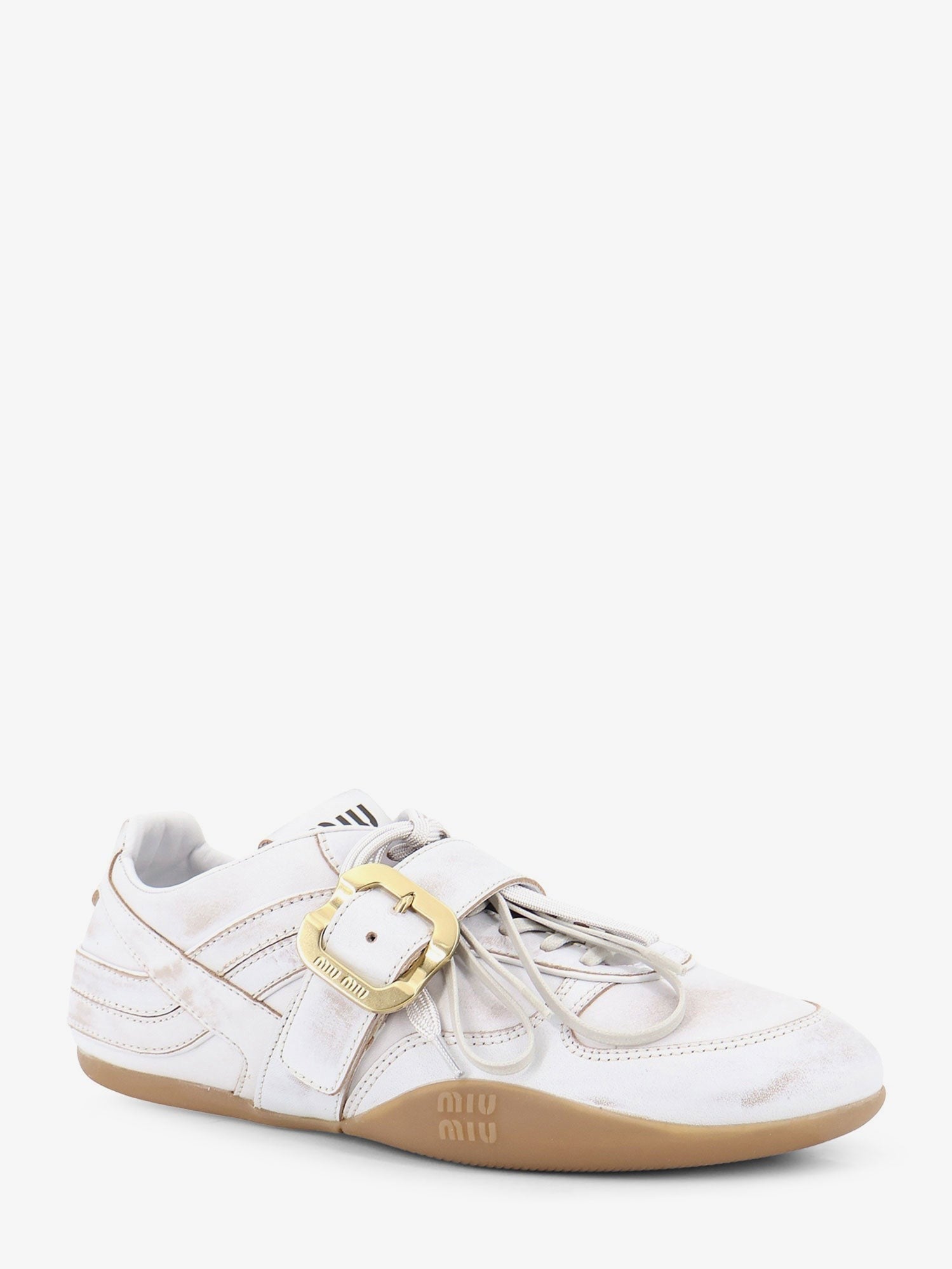 Miu Miu – Női – Fehér – Sneaker