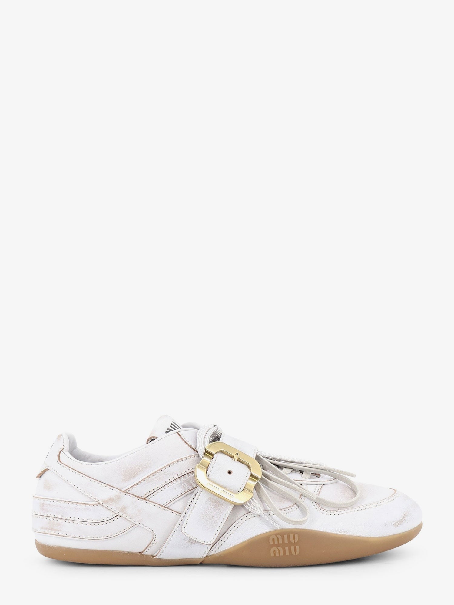 Miu Miu – Női – Fehér – Sneaker
