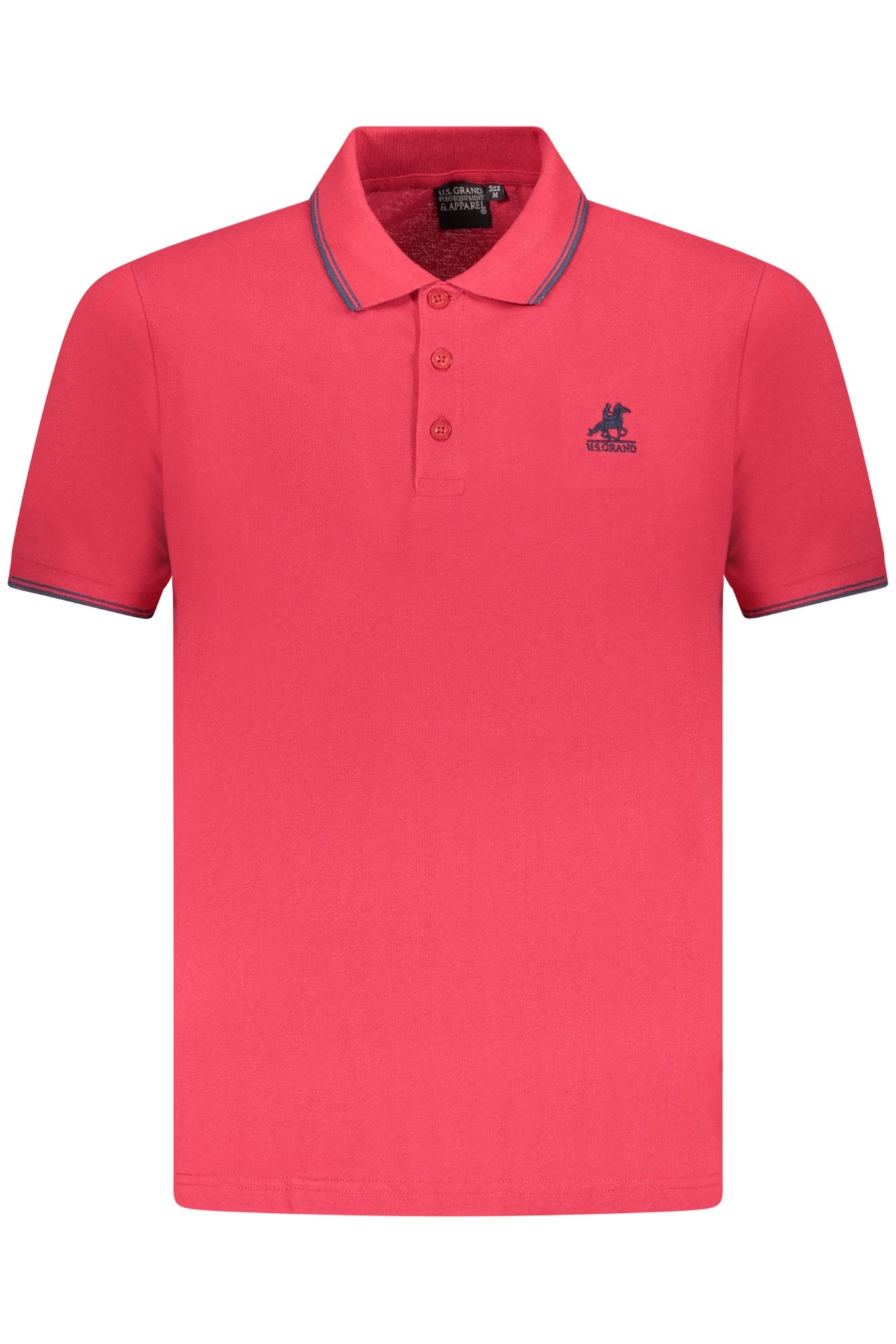 U.S. GRAND - Man - Polo Shirts