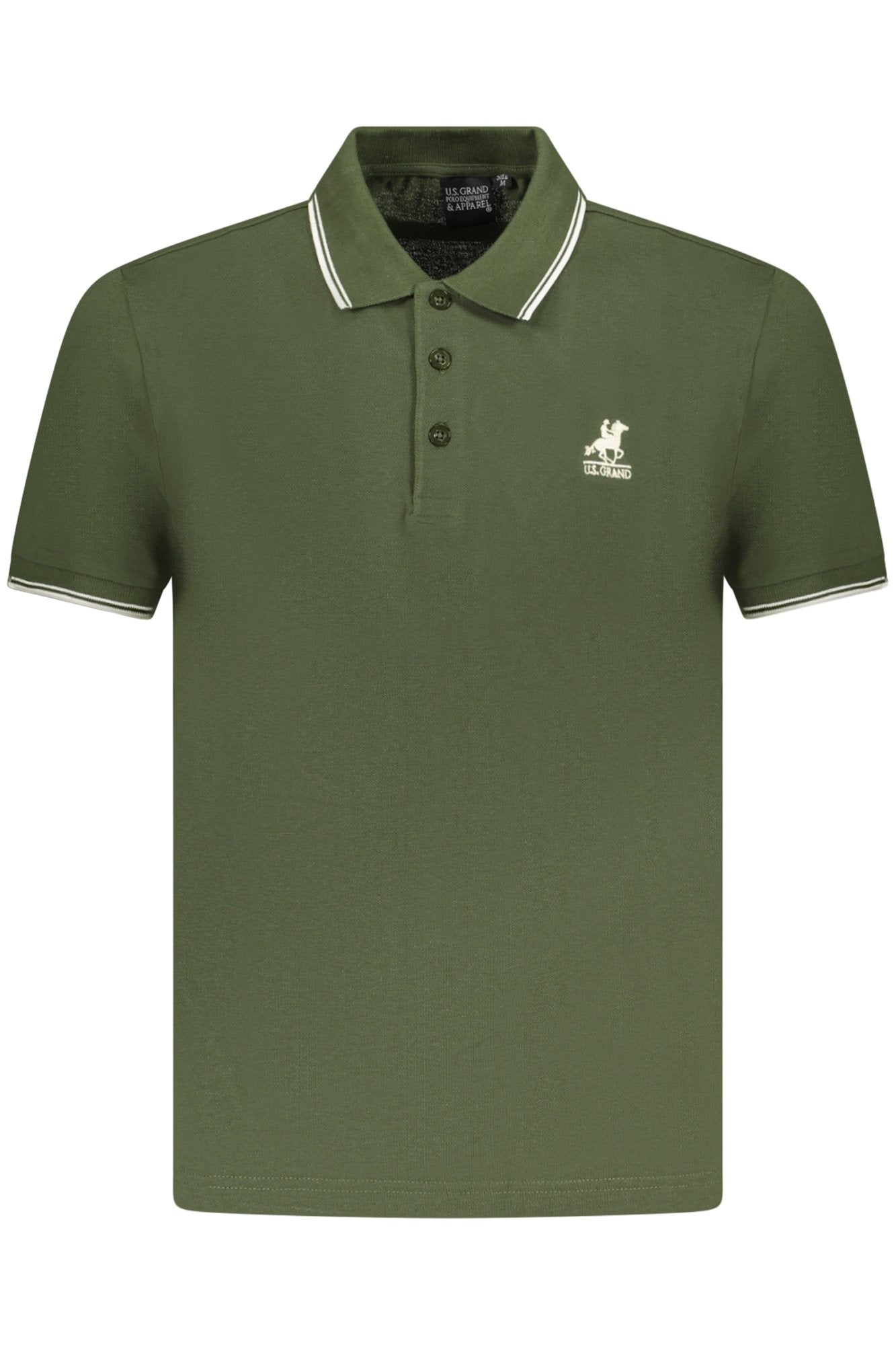 U.S. GRAND - Man - Polo Shirts