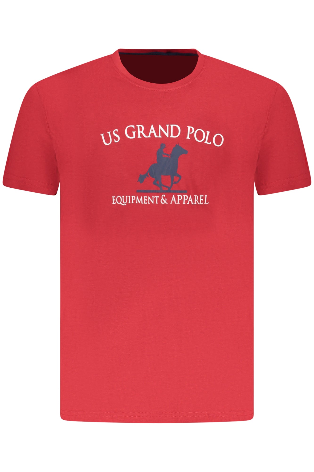 U.S. GRAND - Man - T-shirt