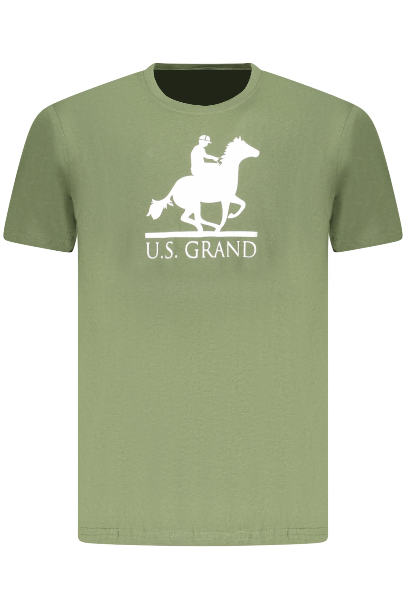 U.S. GRAND - Man - T-shirt