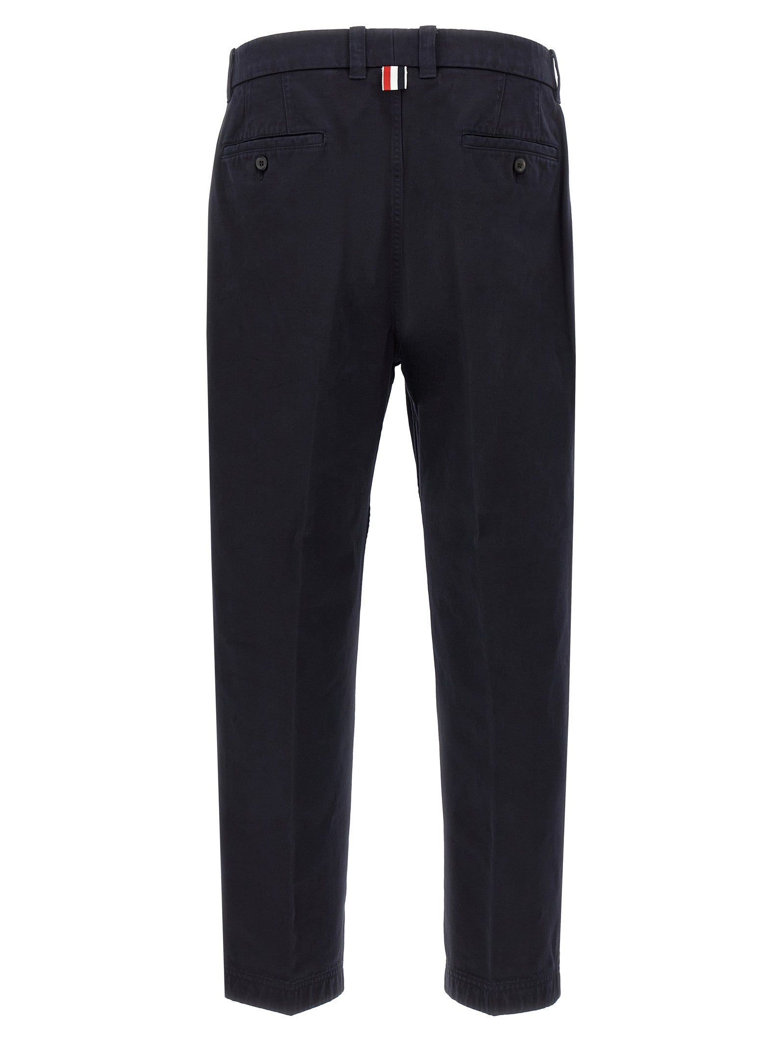 THOM BROWNE - nan - Blue - Pants