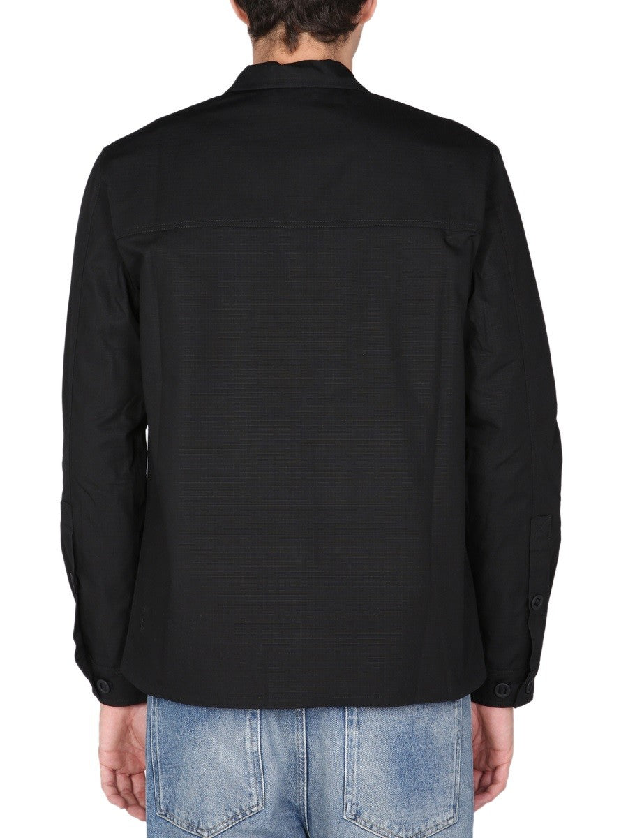 ARKAIR - Man - Black - Shirt