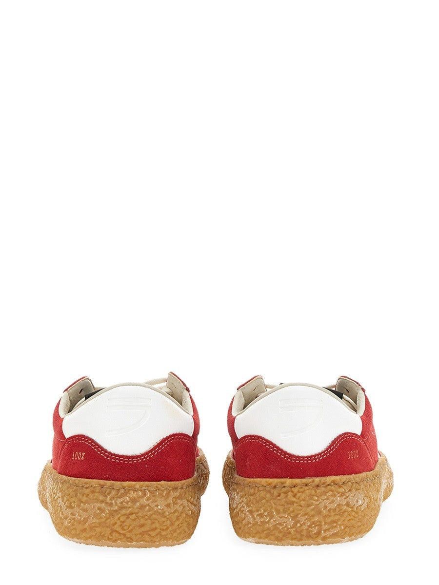 PURAAI - Woman - Red - Sneaker