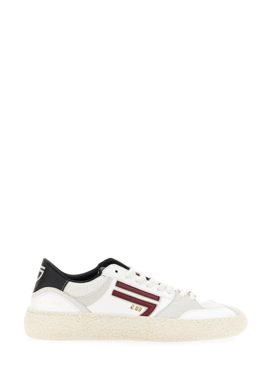 PURAAI - Man - Red - Sneaker