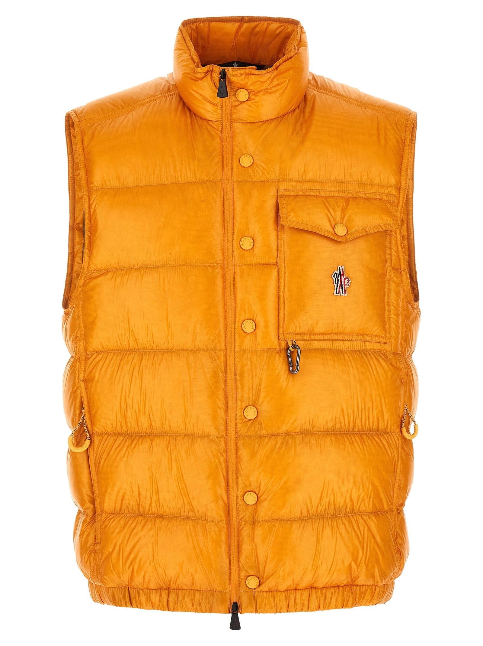 MONCLER GRENOBLE - nan - Yellow - Blazer