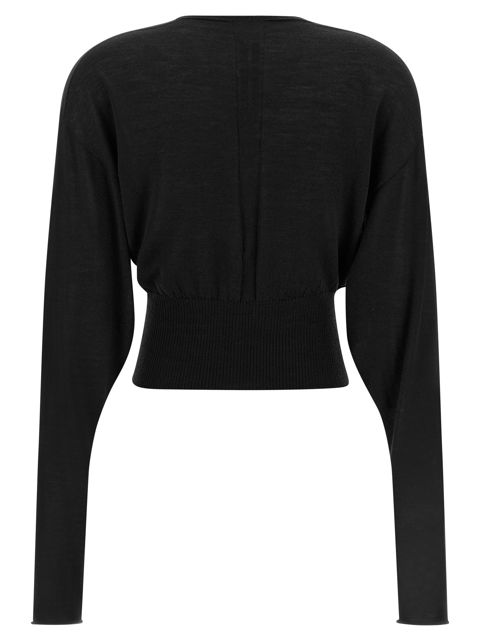 RICK OWENS - nan - Black - Top
