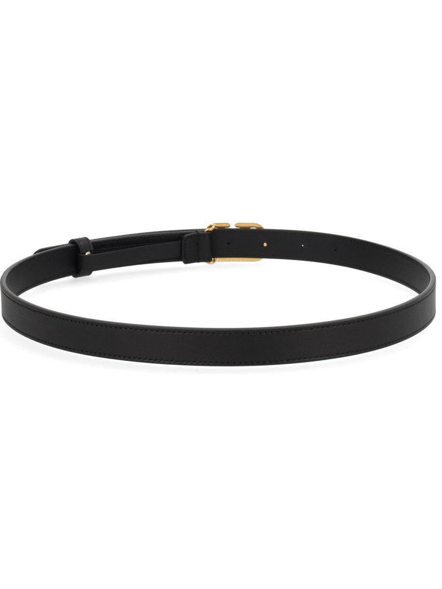 Valentino Garavani - Woman - Black - Belt