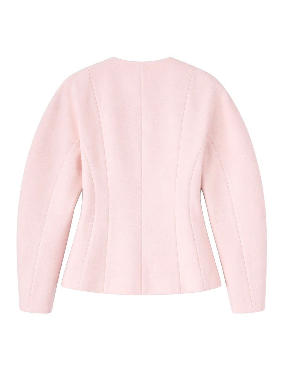 GANNI - Woman - Black - Blazer