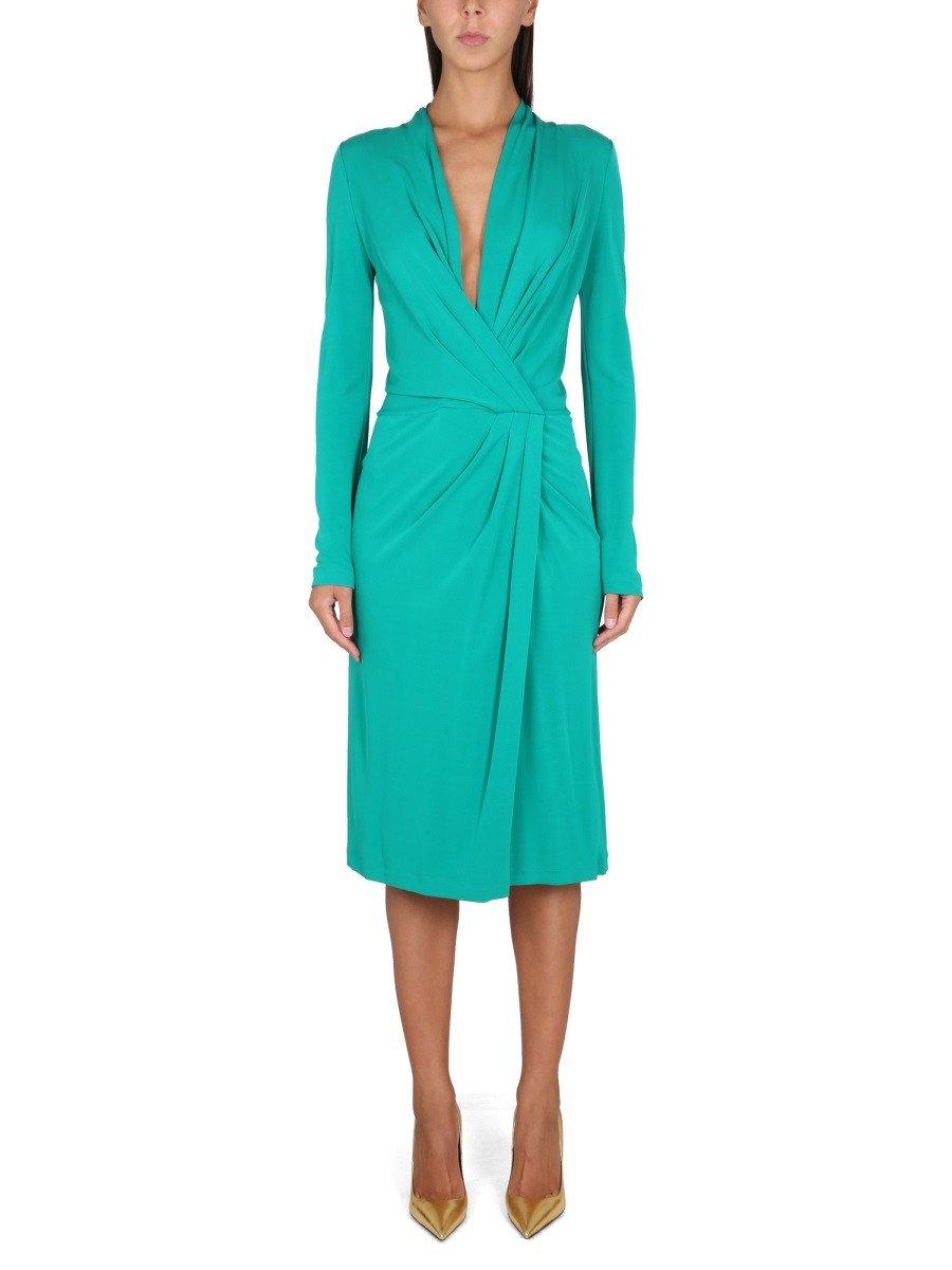 alberta ferretti - Woman - Green - Dress