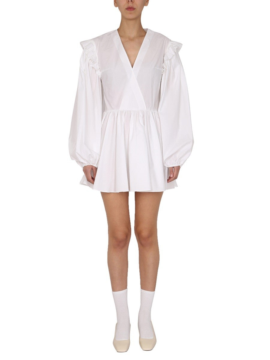 PATOU - Woman - White - Dress