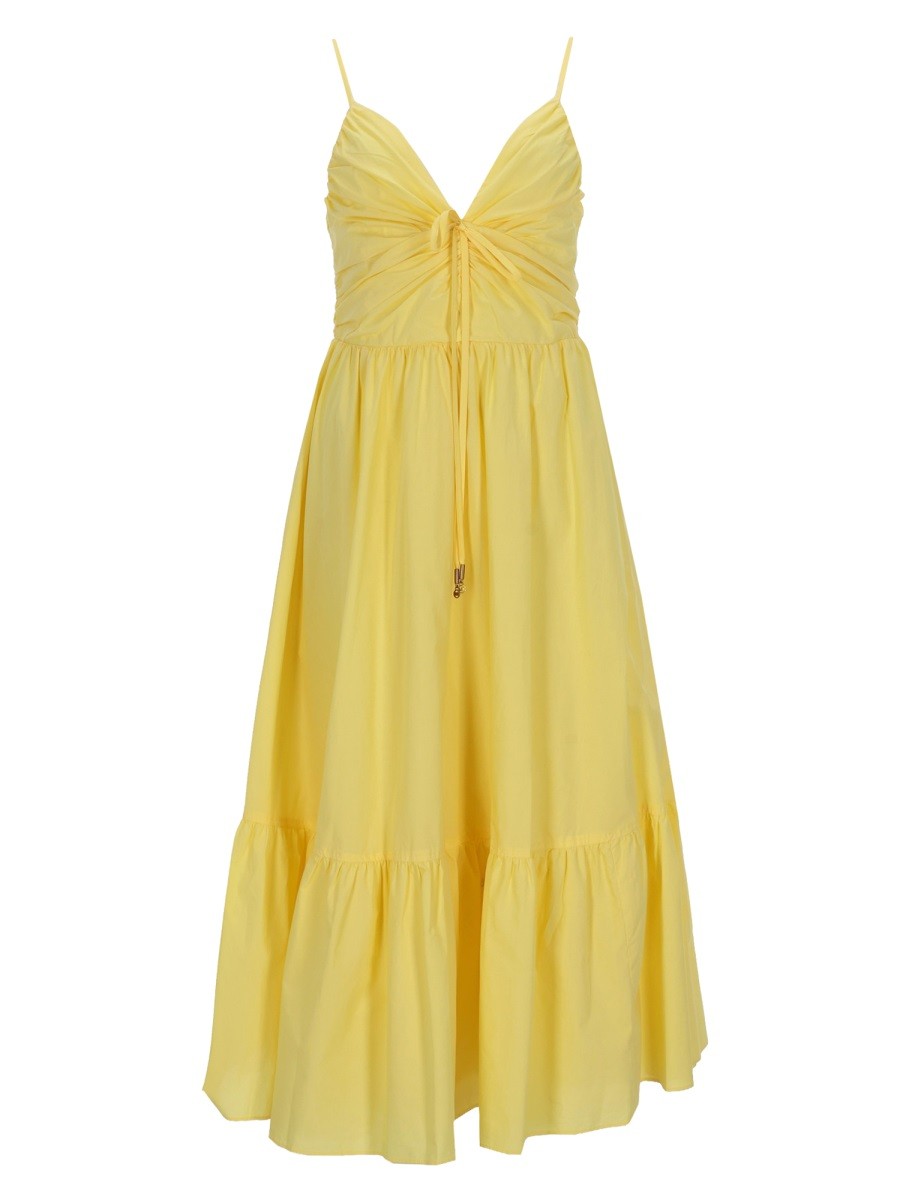 MICHAEL BY MICHAEL KORS - Woman - Yellow - Dress