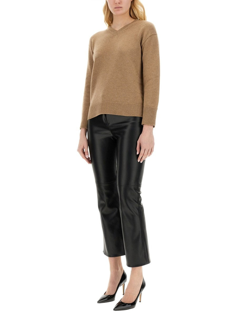 S MAX MARA - Női - Beige - Pulóver