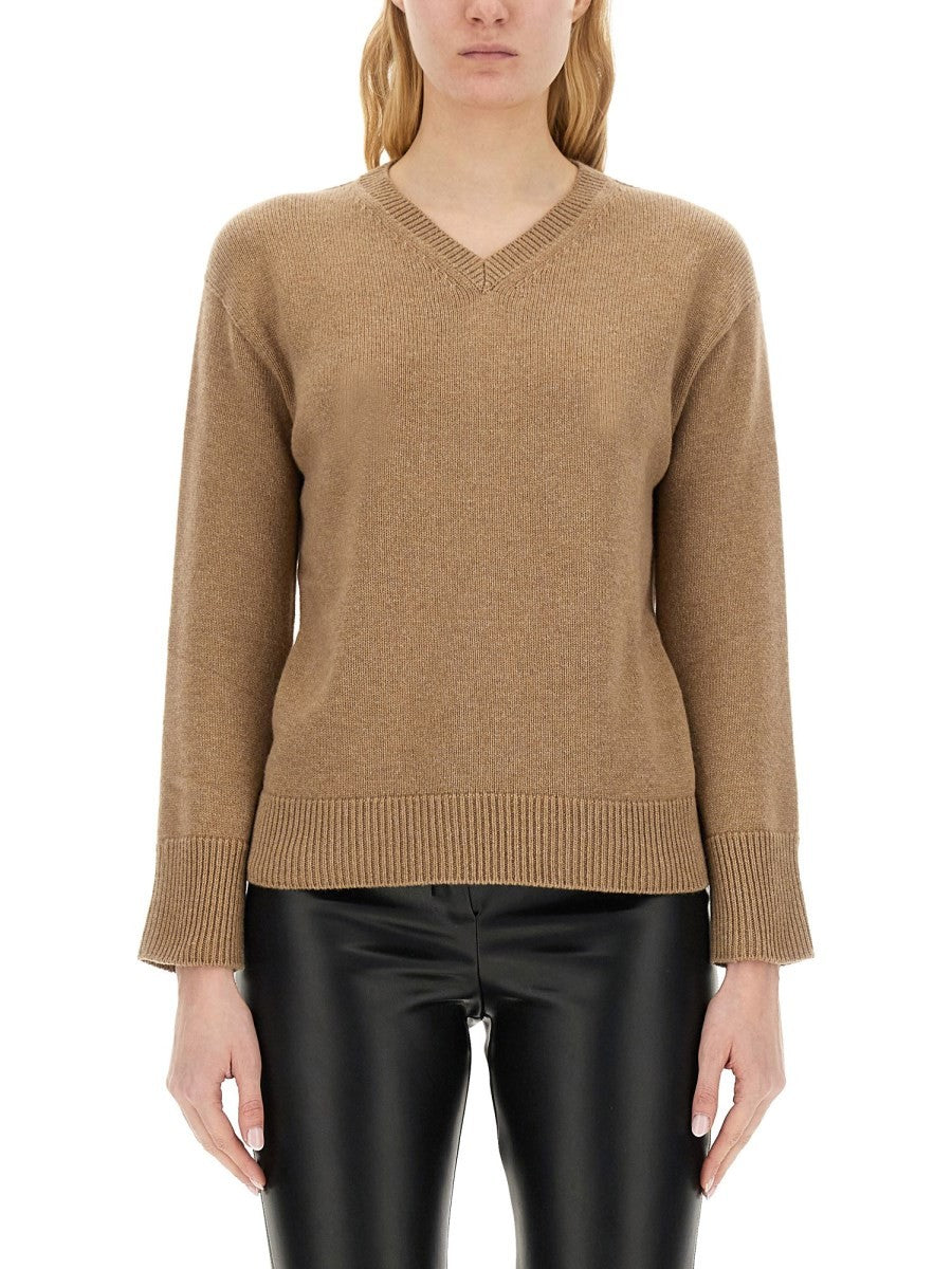 S MAX MARA - Női - Beige - Pulóver