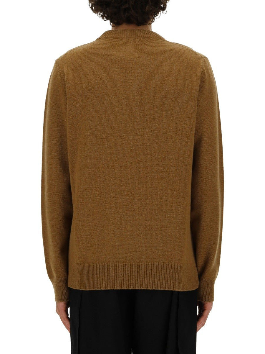 JIL SANDER - Man - Beige - Sweater