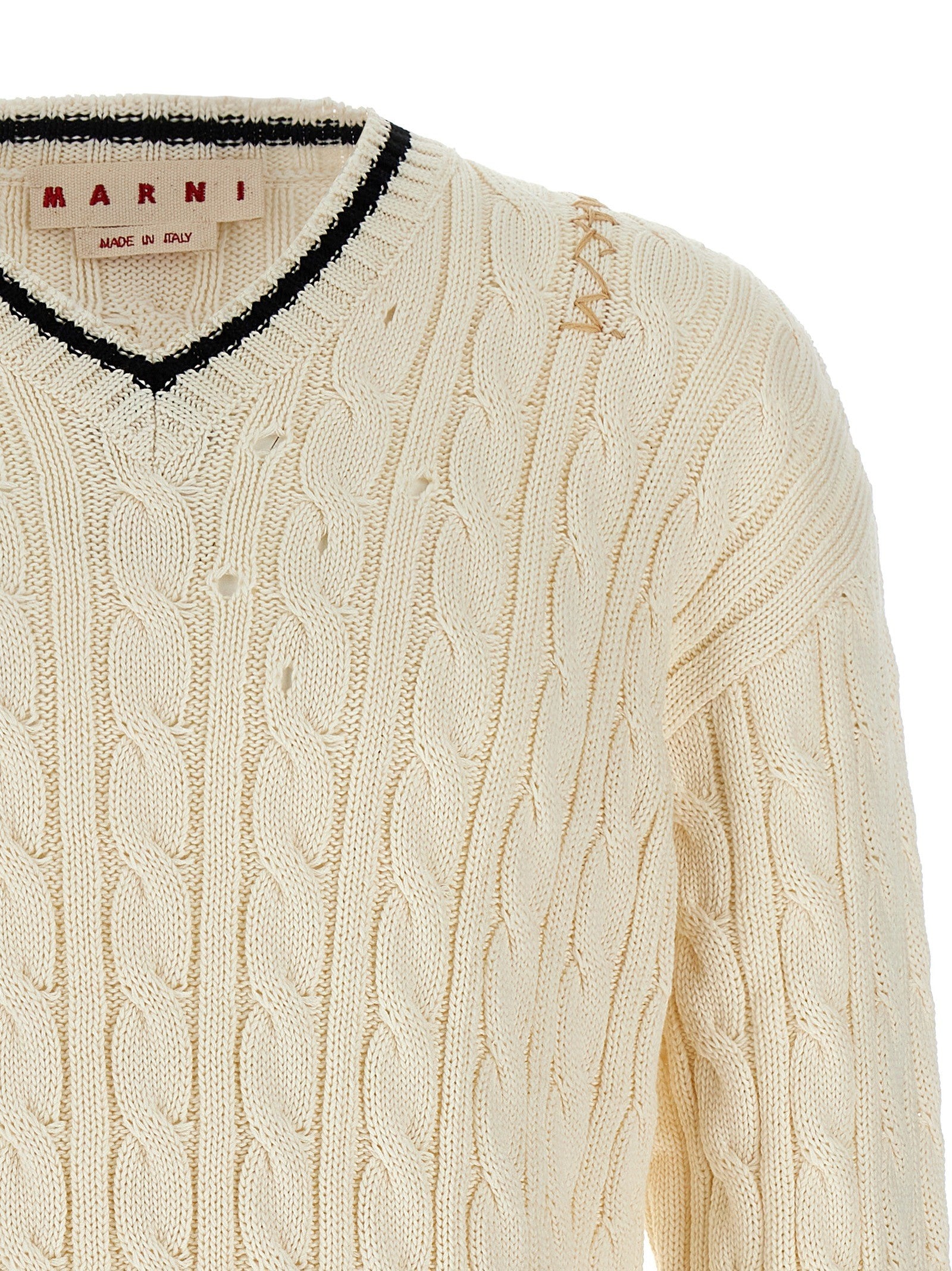 Marni - nan - White - Sweater