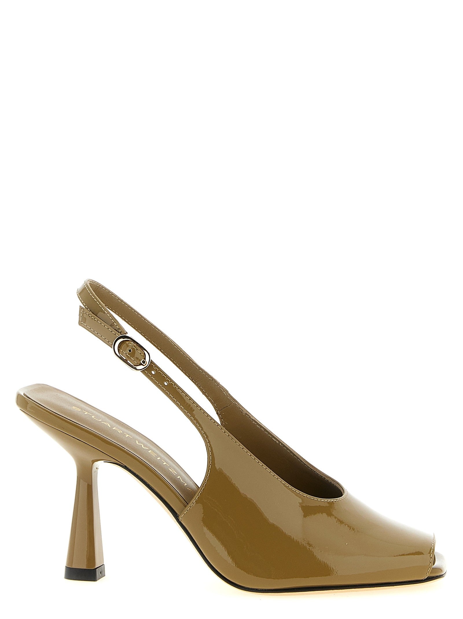 Stuart Weitzman - nan - Green - Pump