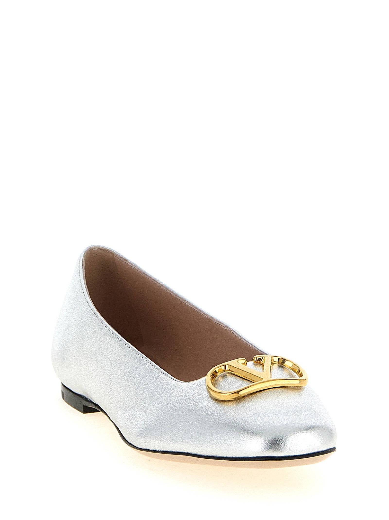Valentino Garavani - nan - Silver - Flat