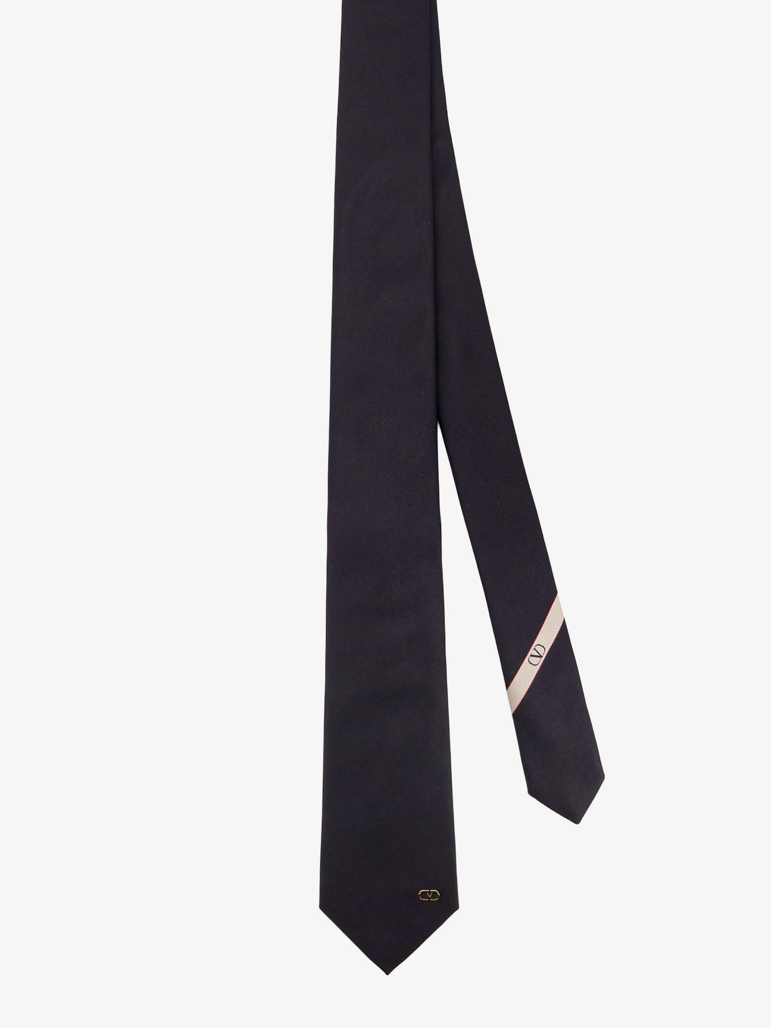 Valentino Garavani - Man - Black - Tie
