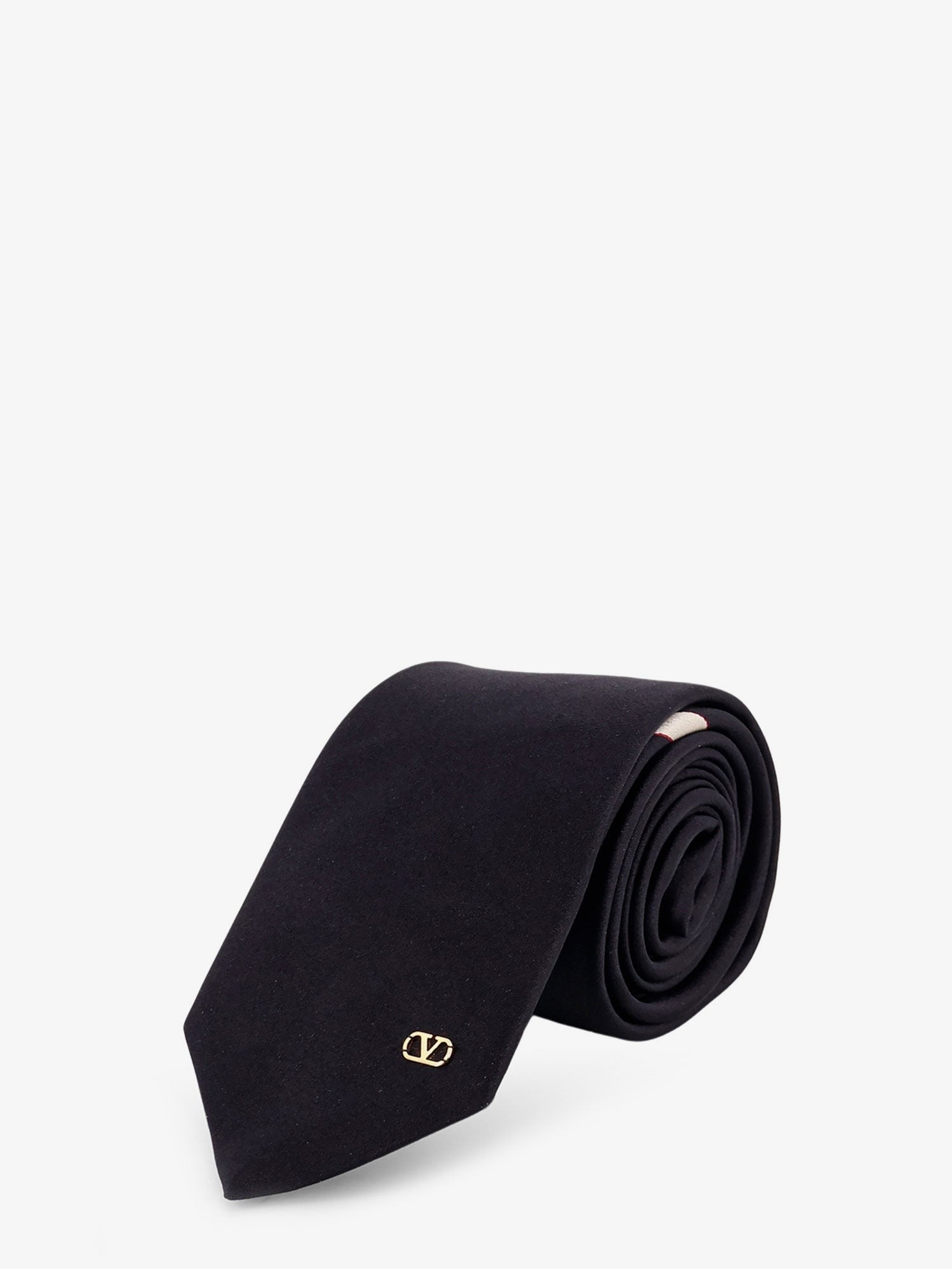 Valentino Garavani - Man - Black - Tie