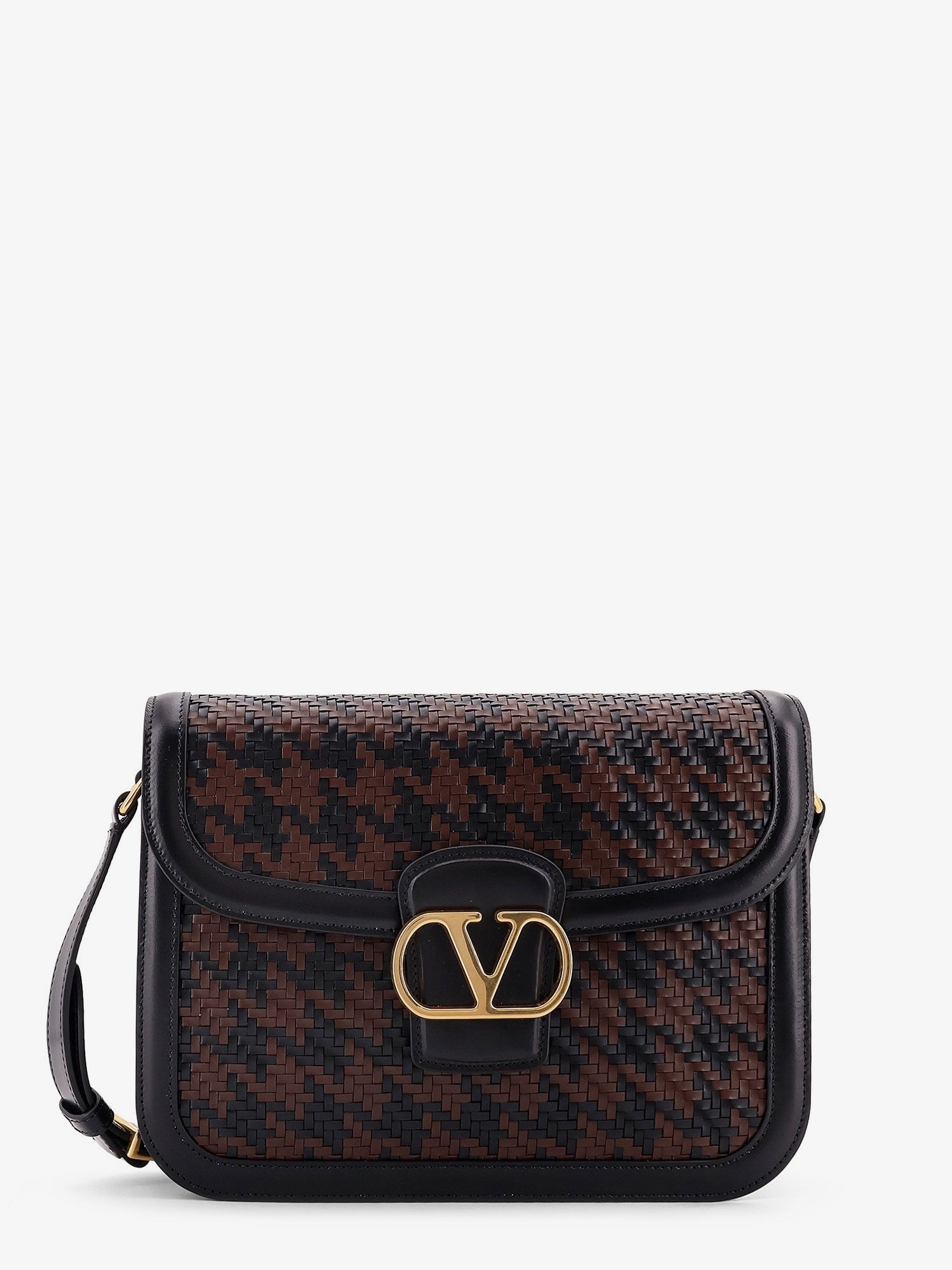 Valentino Garavani - Man - Black - Shoulder Bag