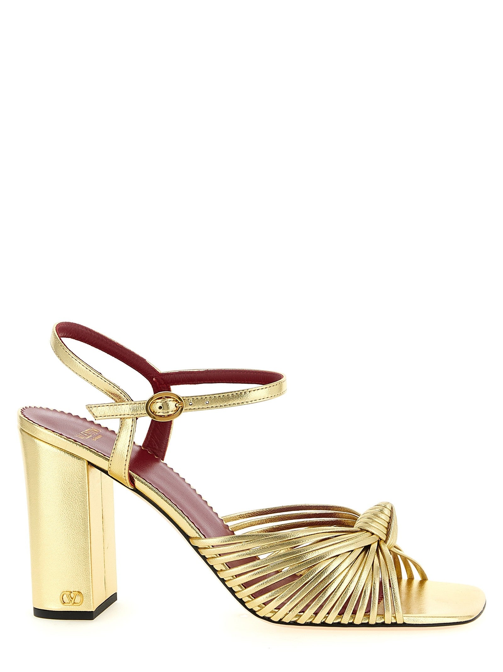 Valentino Garavani - nan - Gold - Sandal
