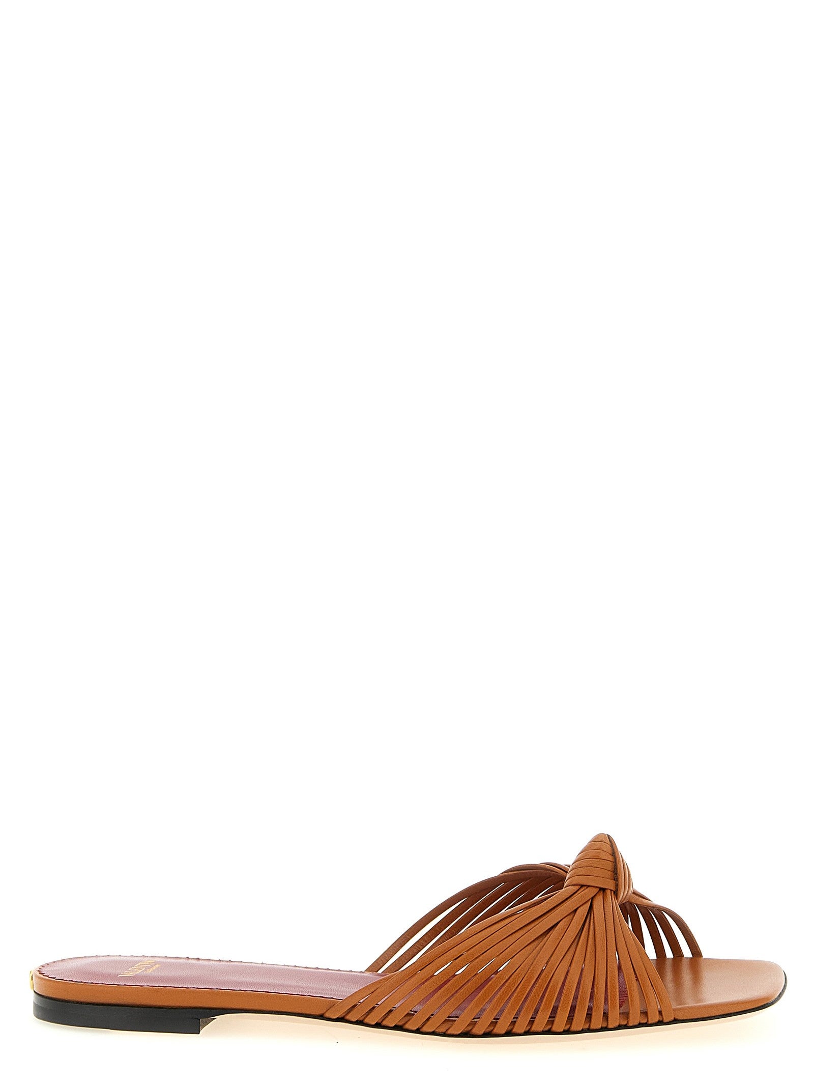 Valentino Garavani - nan - Brown - Sandal