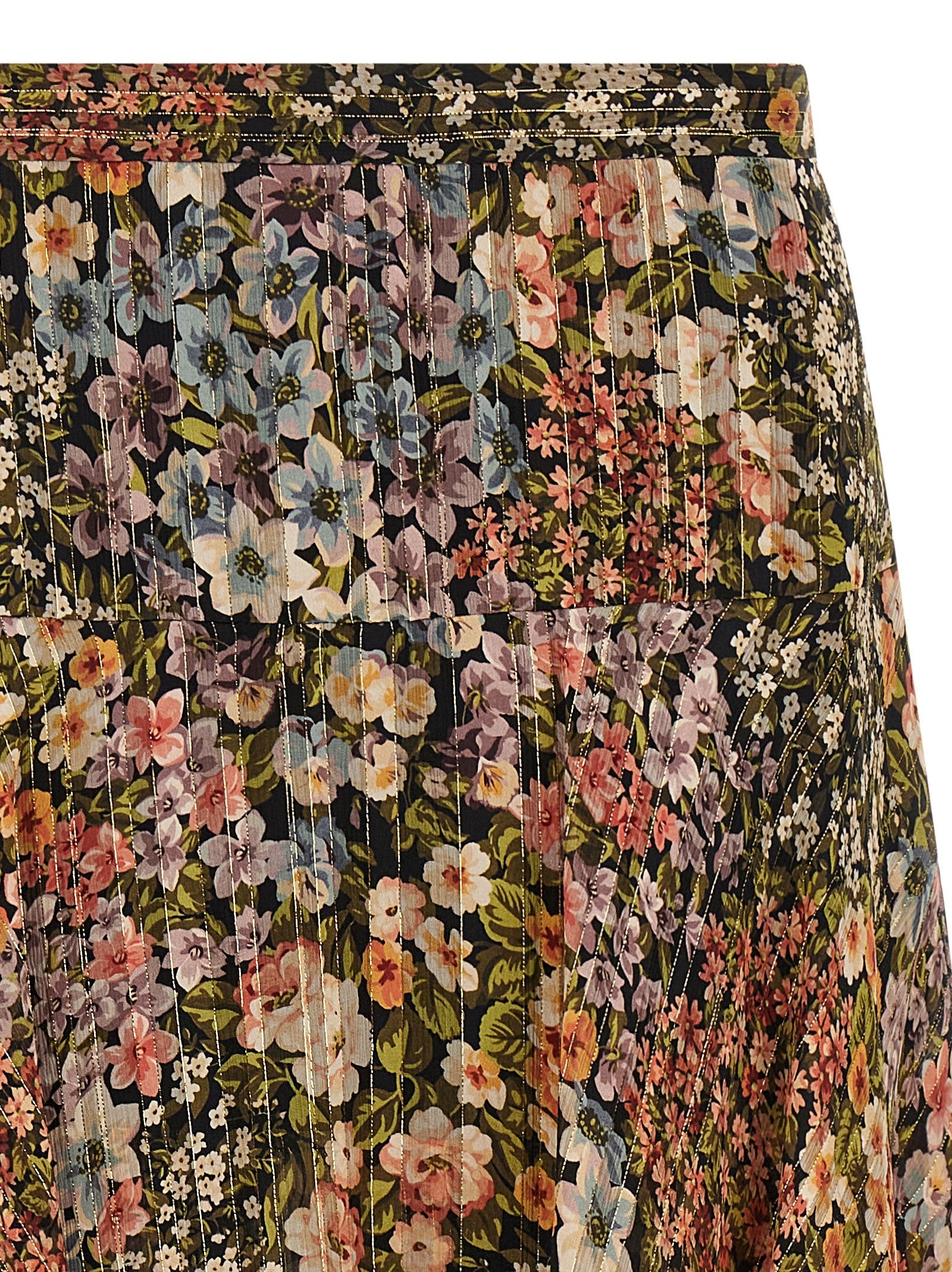 Valentino Garavani - nan - Multicolor - Skirt