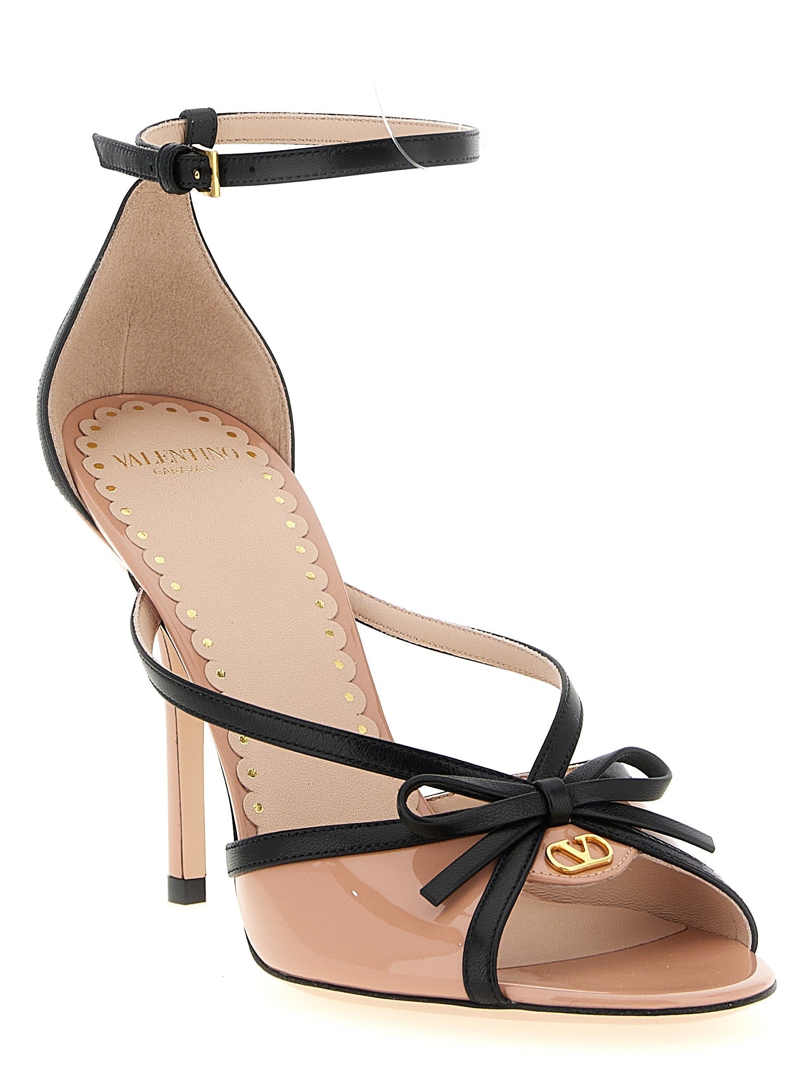 Valentino Garavani - nan - Black - Sandal