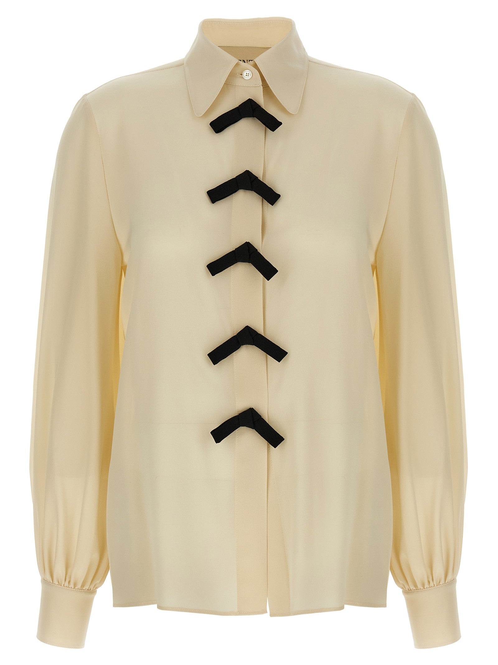 Valentino Garavani - nan - Beige - Shirt