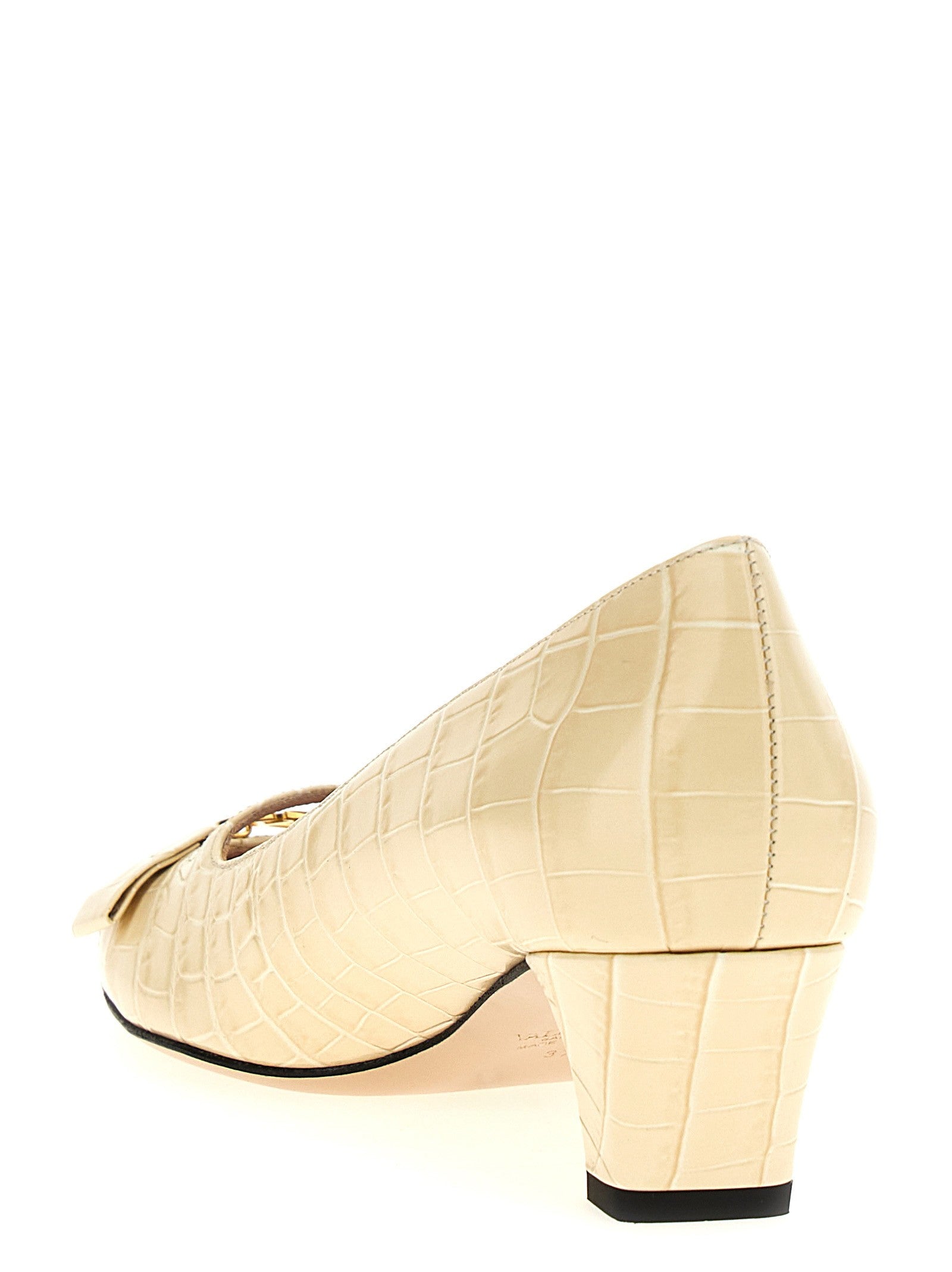 Valentino Garavani - nan - White - Pump