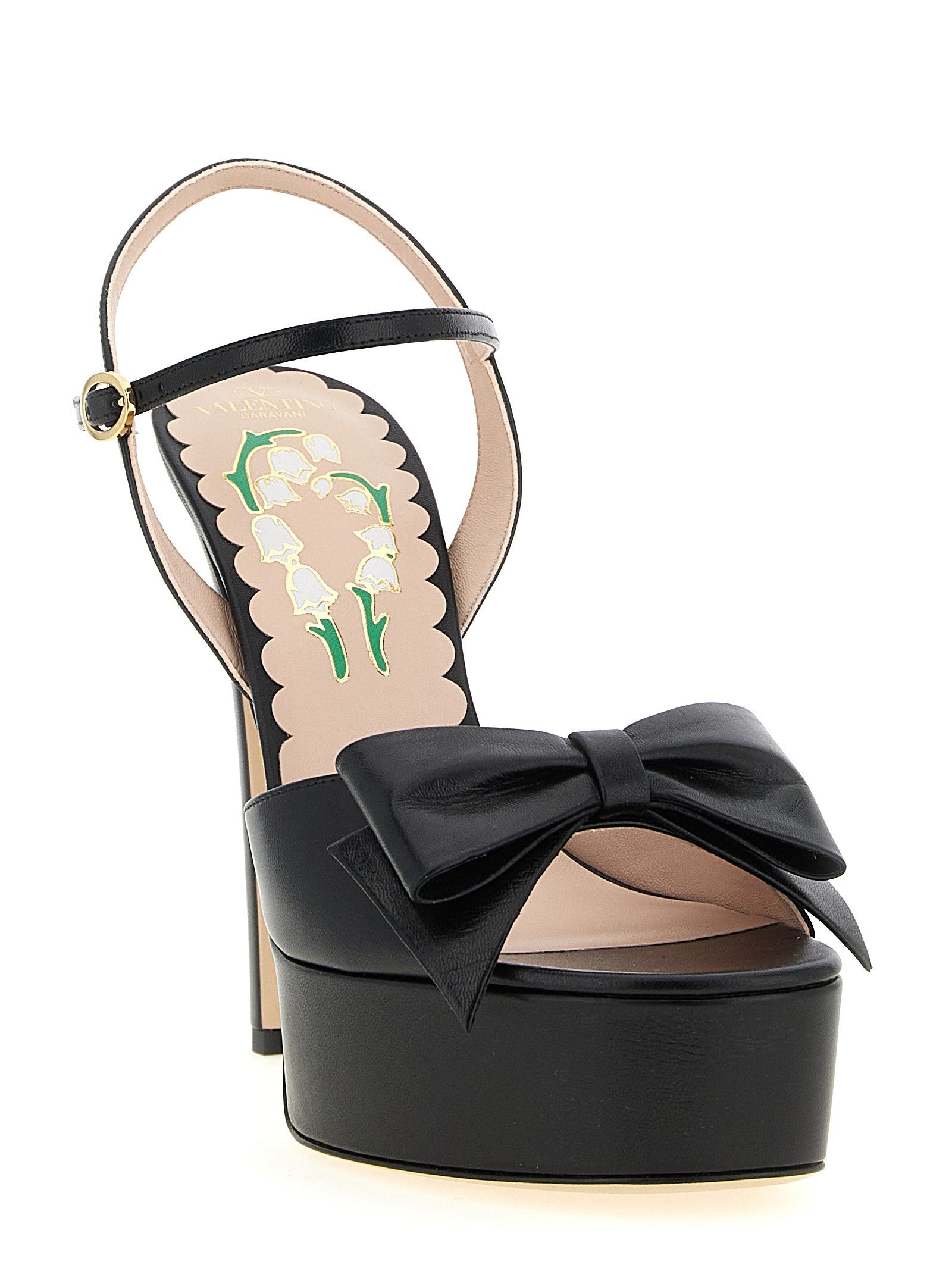 Valentino Garavani - nan - Black - Sandal