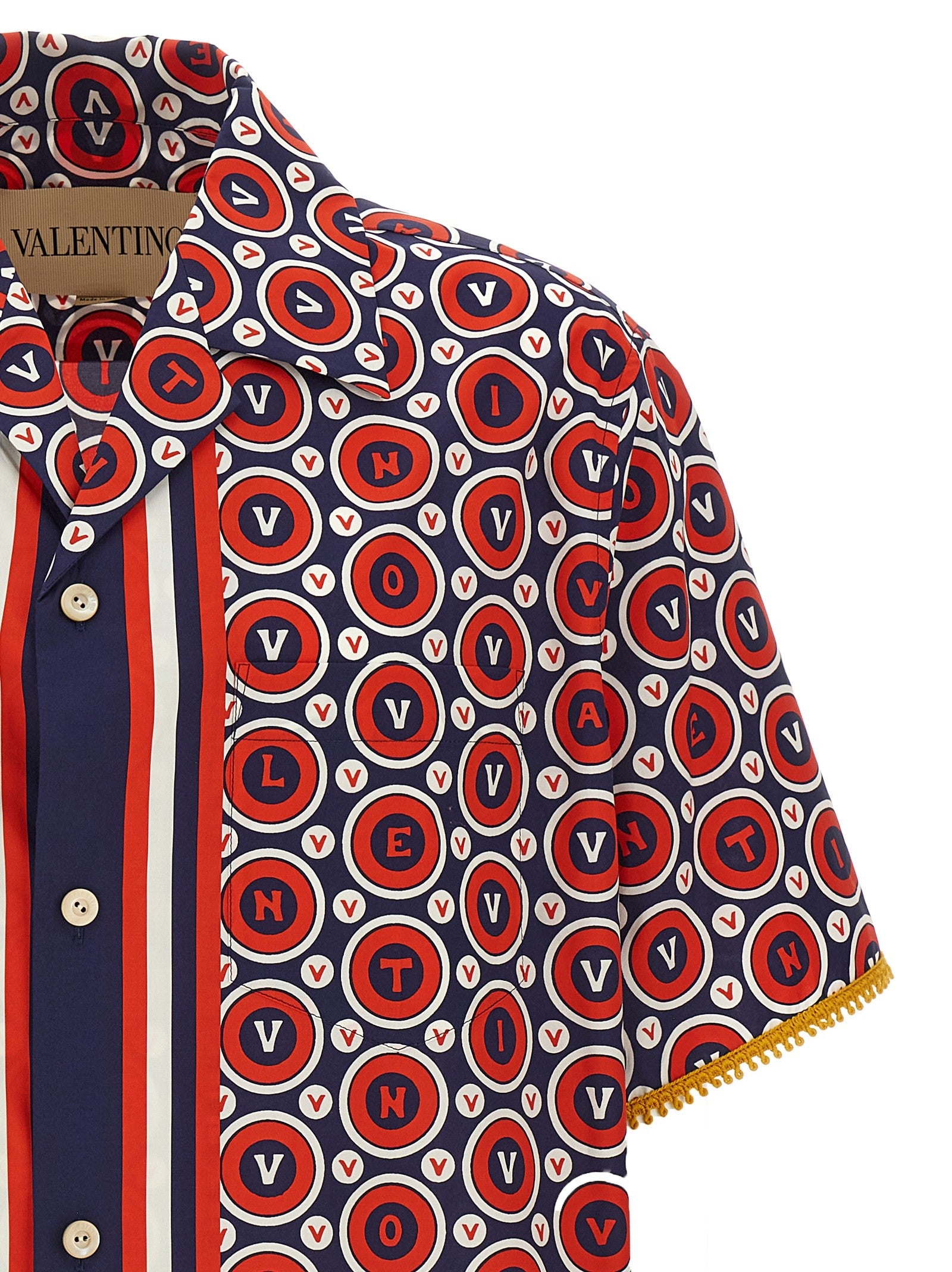 Valentino Garavani - nan - Multicolor - Shirt