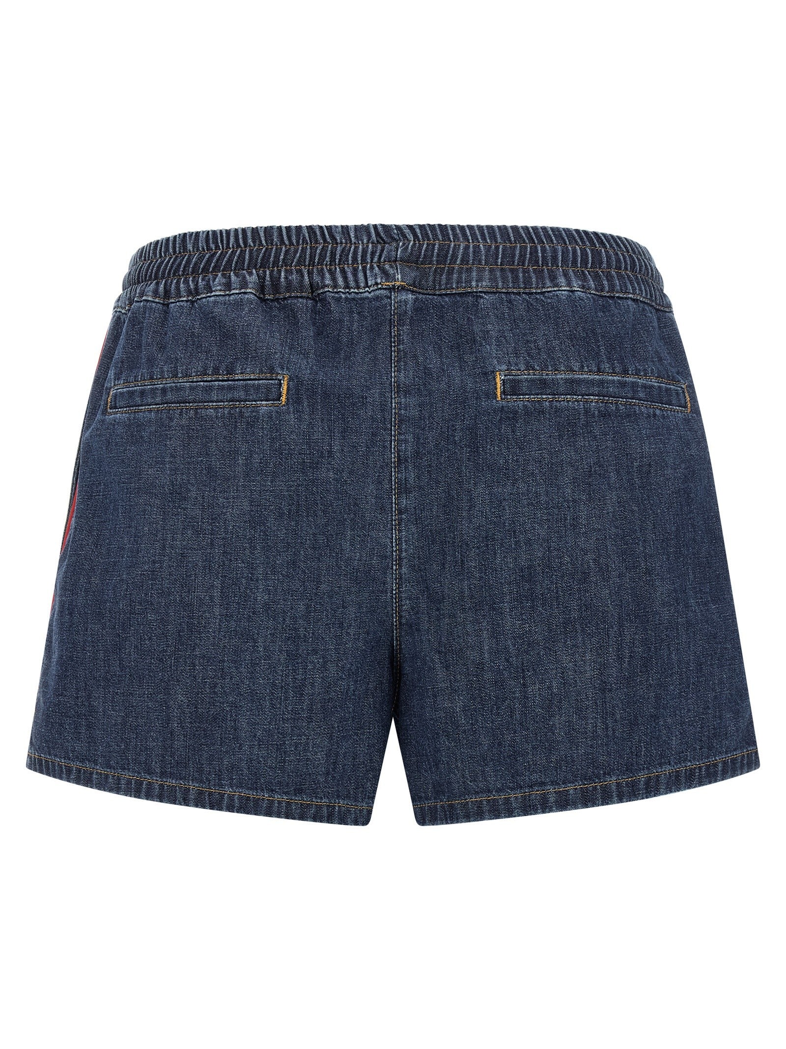 Valentino Garavani - nan - Blue - Shorts