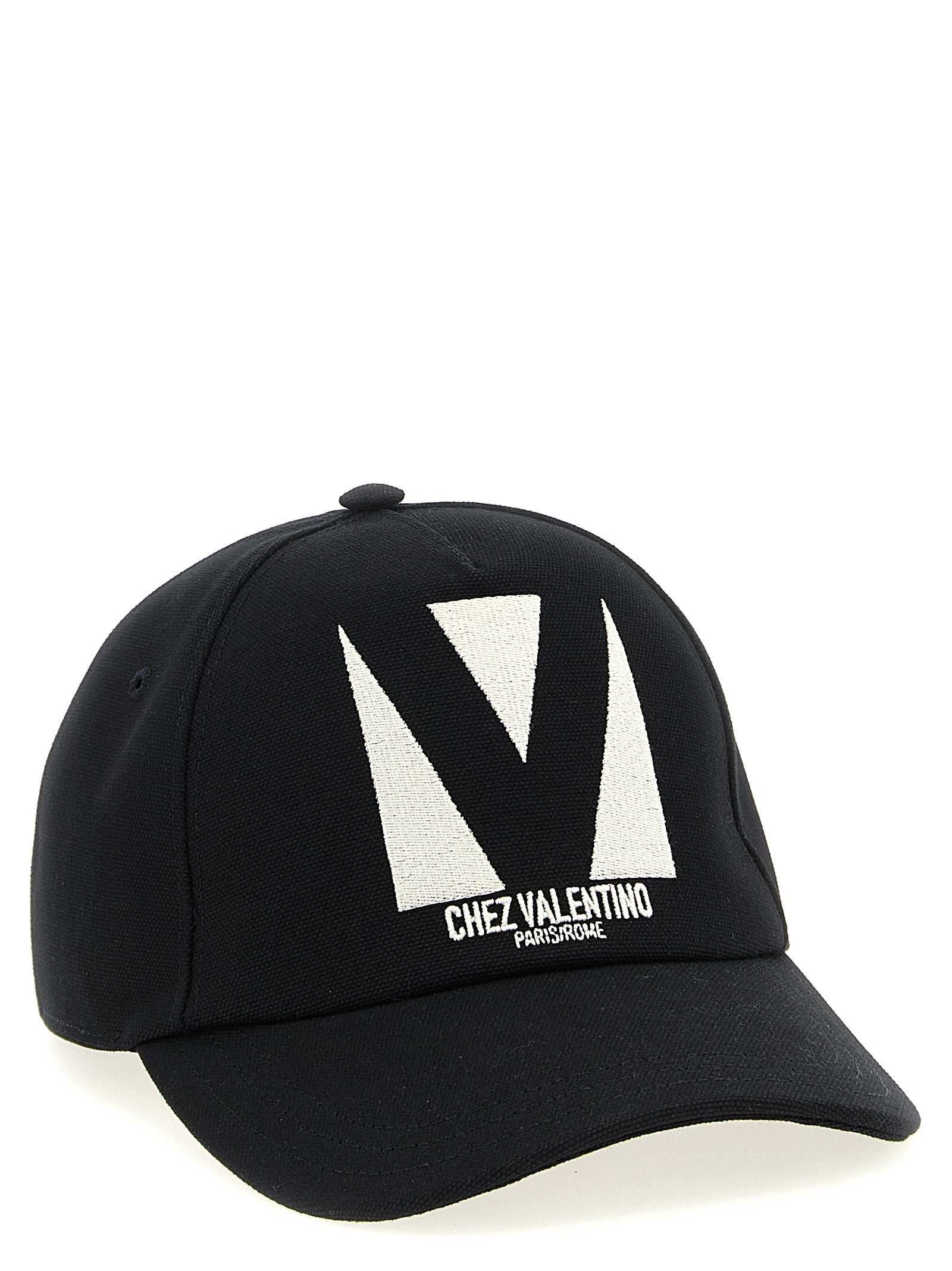 Valentino Garavani - nan - Black - Hat