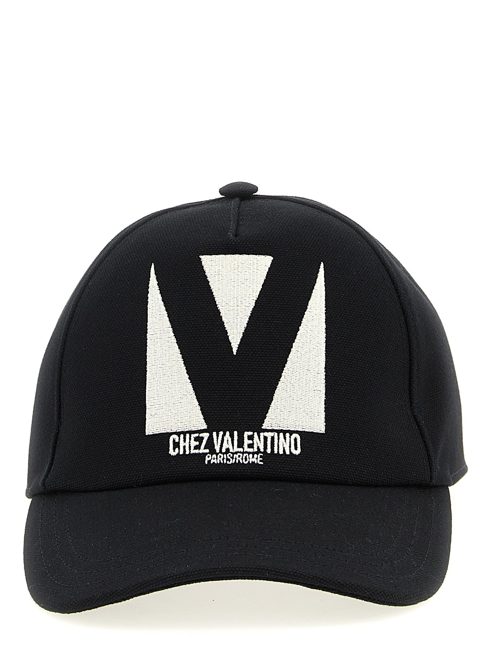 Valentino Garavani - nan - Black - Hat