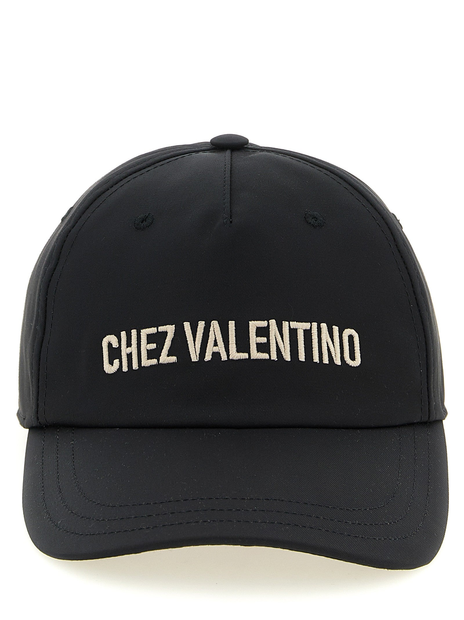 Valentino Garavani - nan - Black - Hat