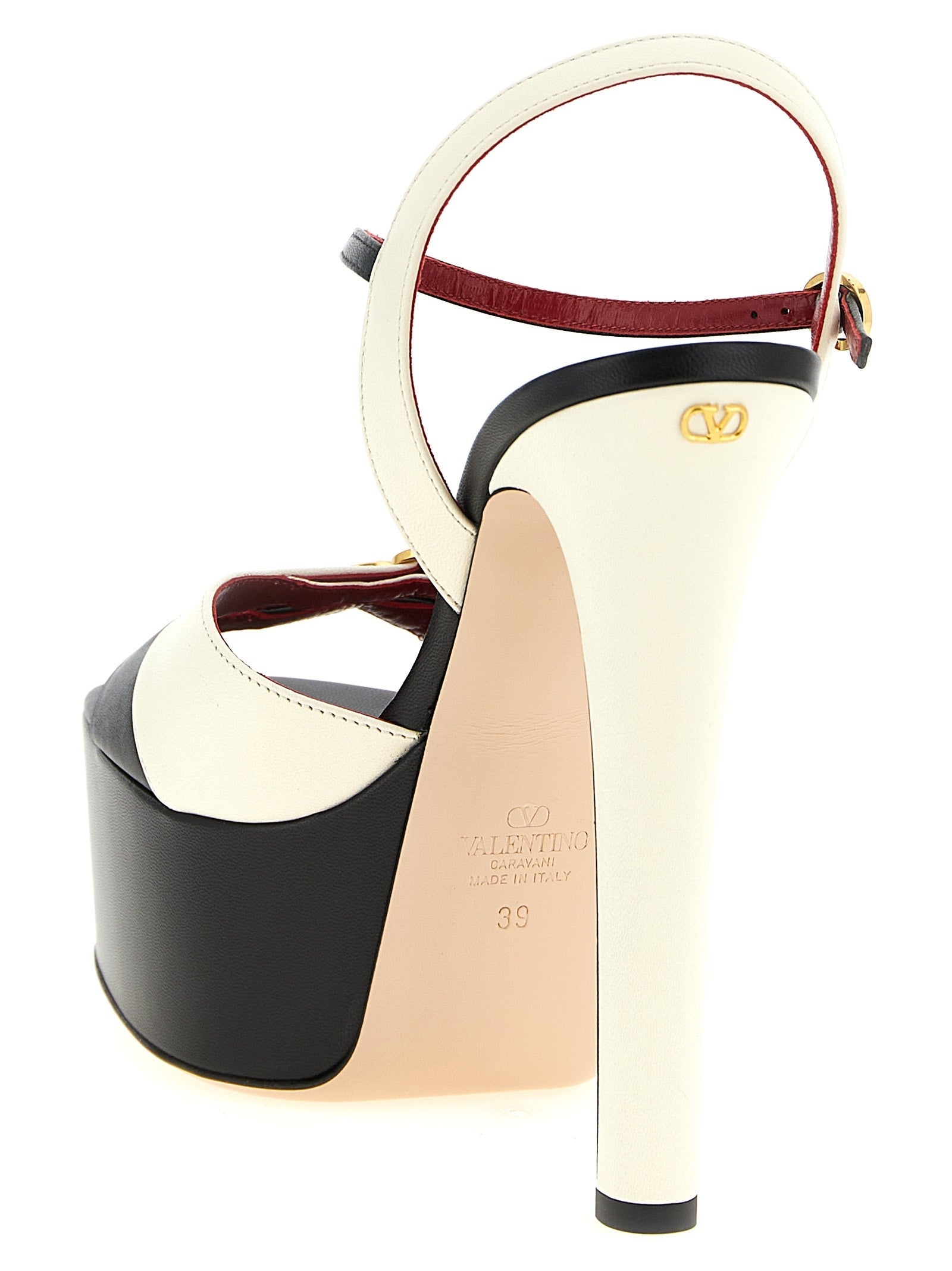 Valentino Garavani - nan - Multicolor - Sandal