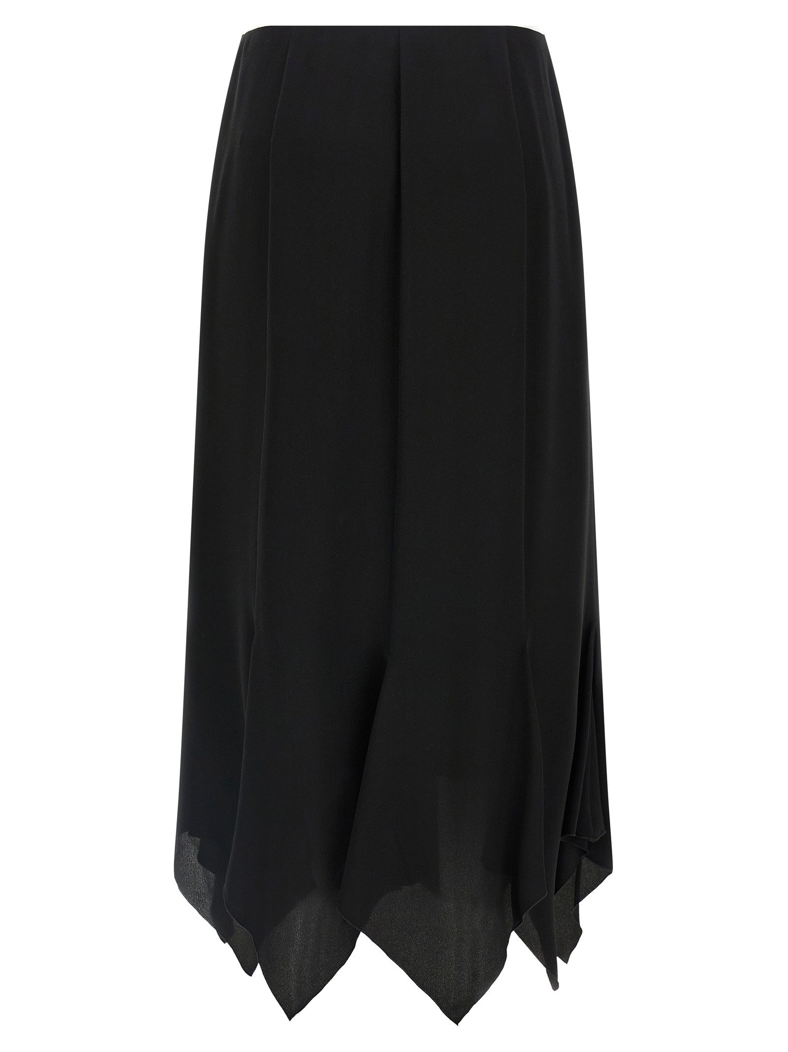 Valentino Garavani - nan - Black - Skirt