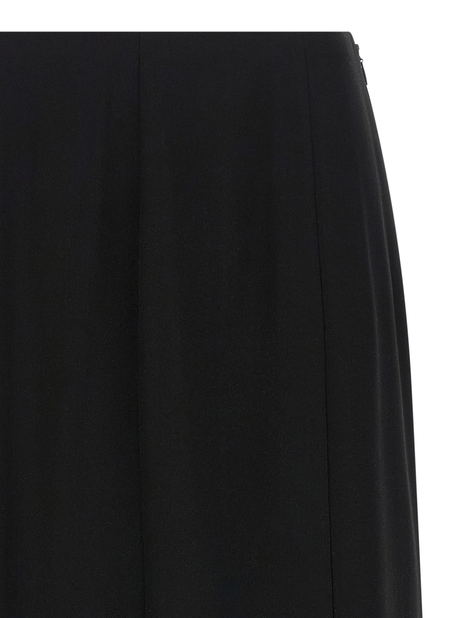 Valentino Garavani - nan - Black - Skirt