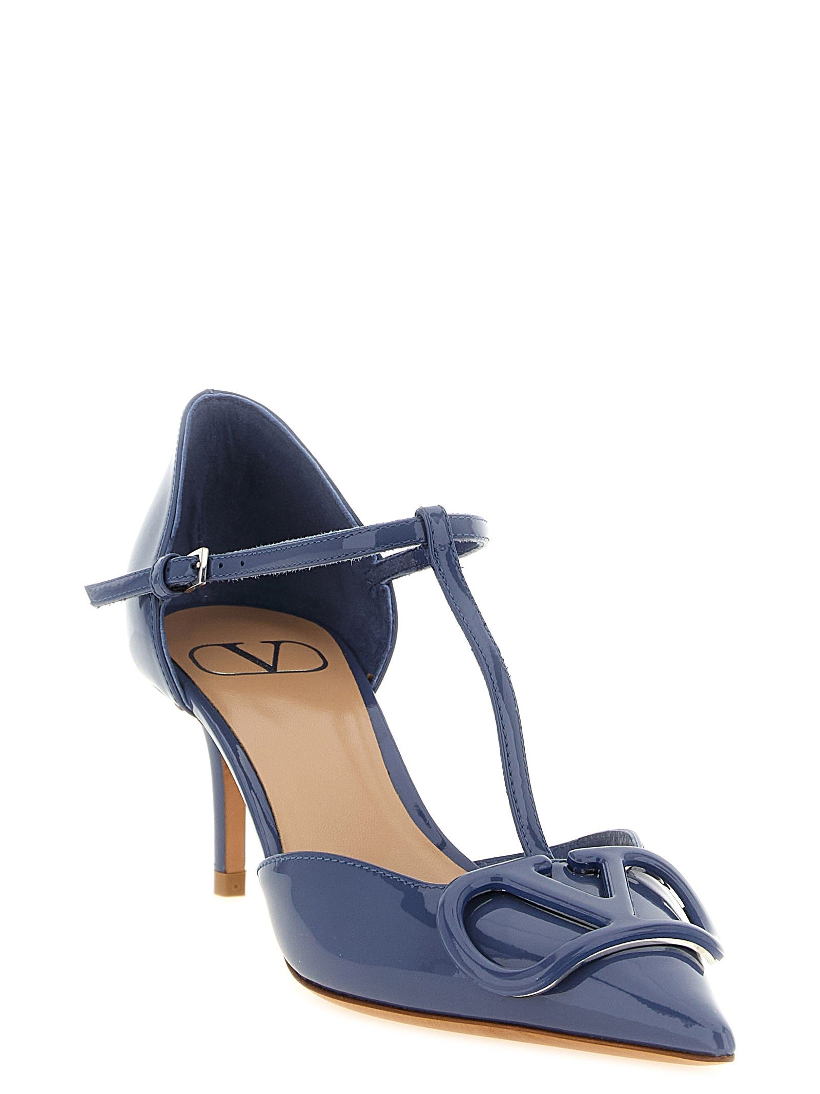 Valentino Garavani - nan - Blue - Pump