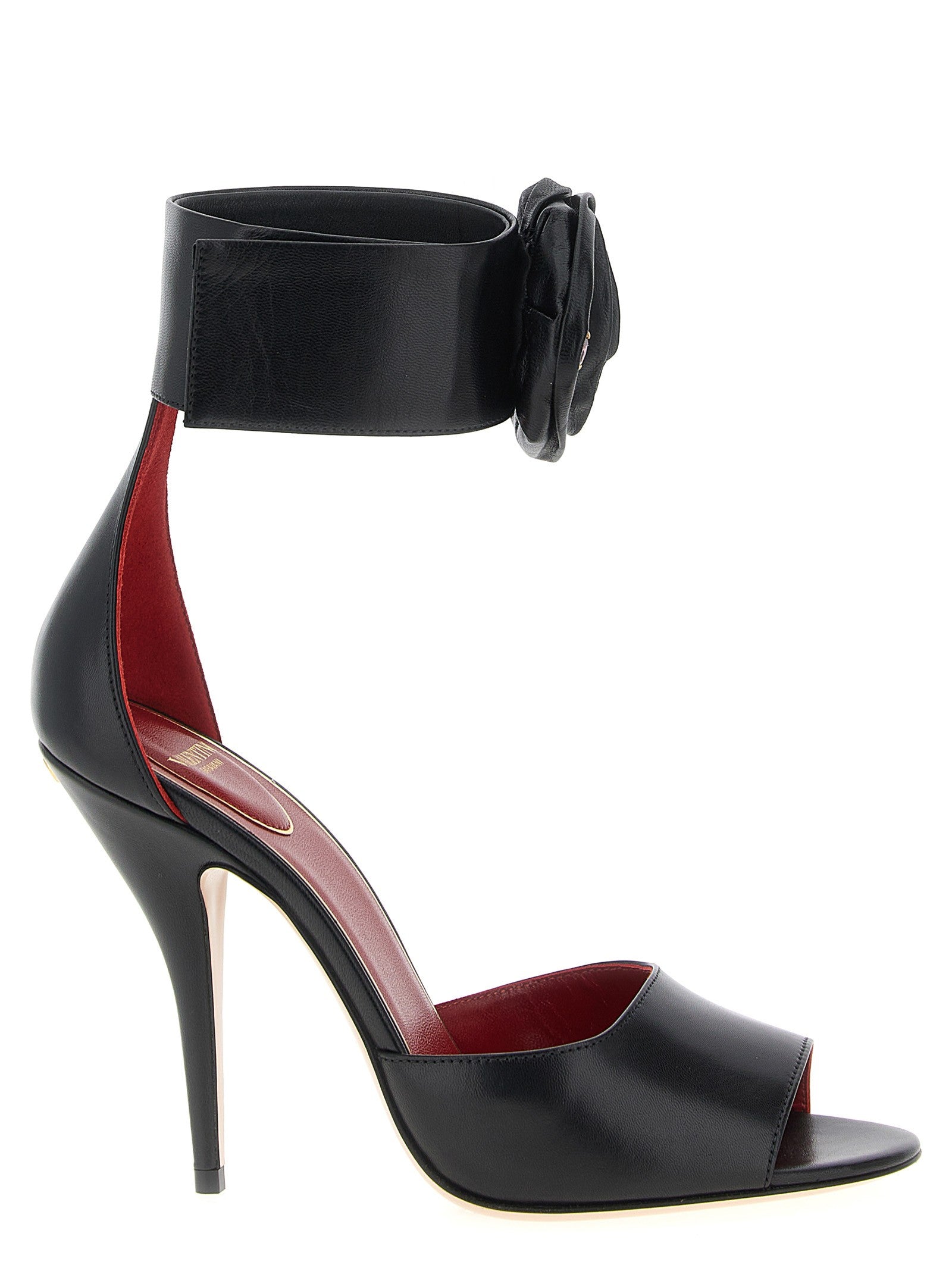 Valentino Garavani - nan - Black - Sandal