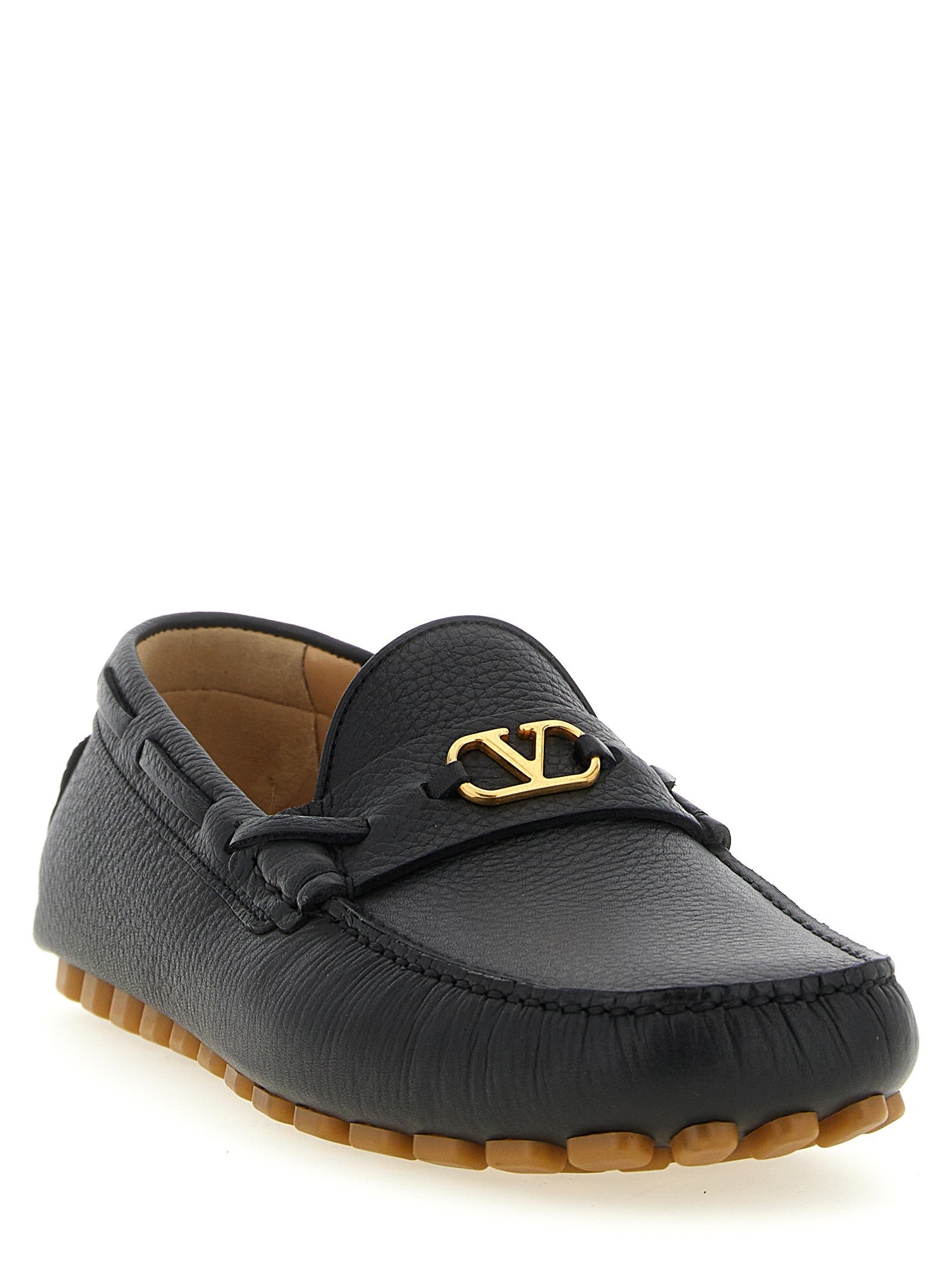 Valentino Garavani - nan - Black - Loafer