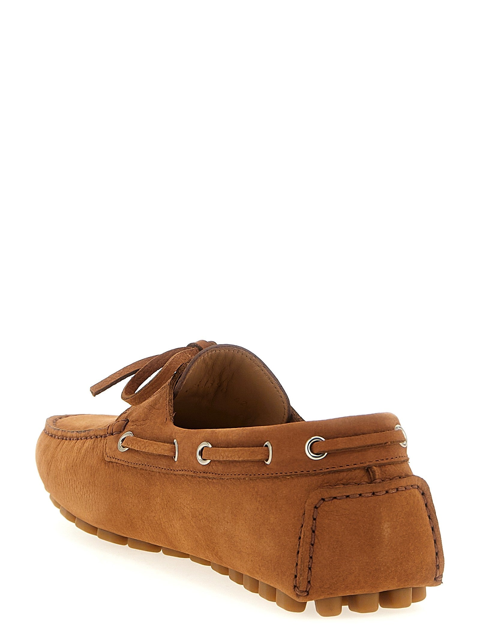 Valentino Garavani - nan - Brown - Loafer