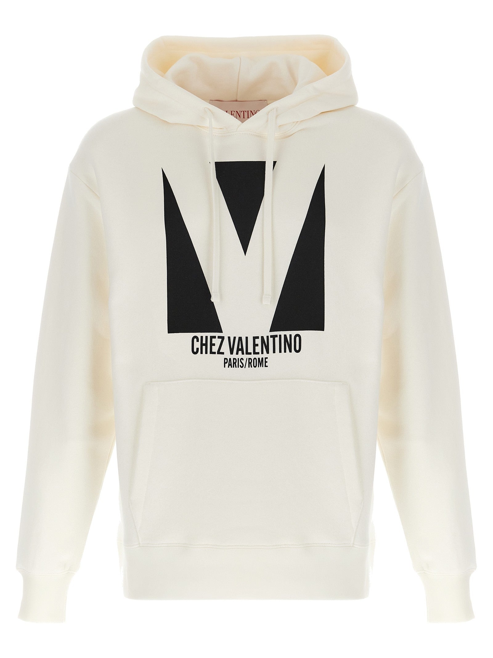 Valentino Garavani - nan - White - Sweatshirt