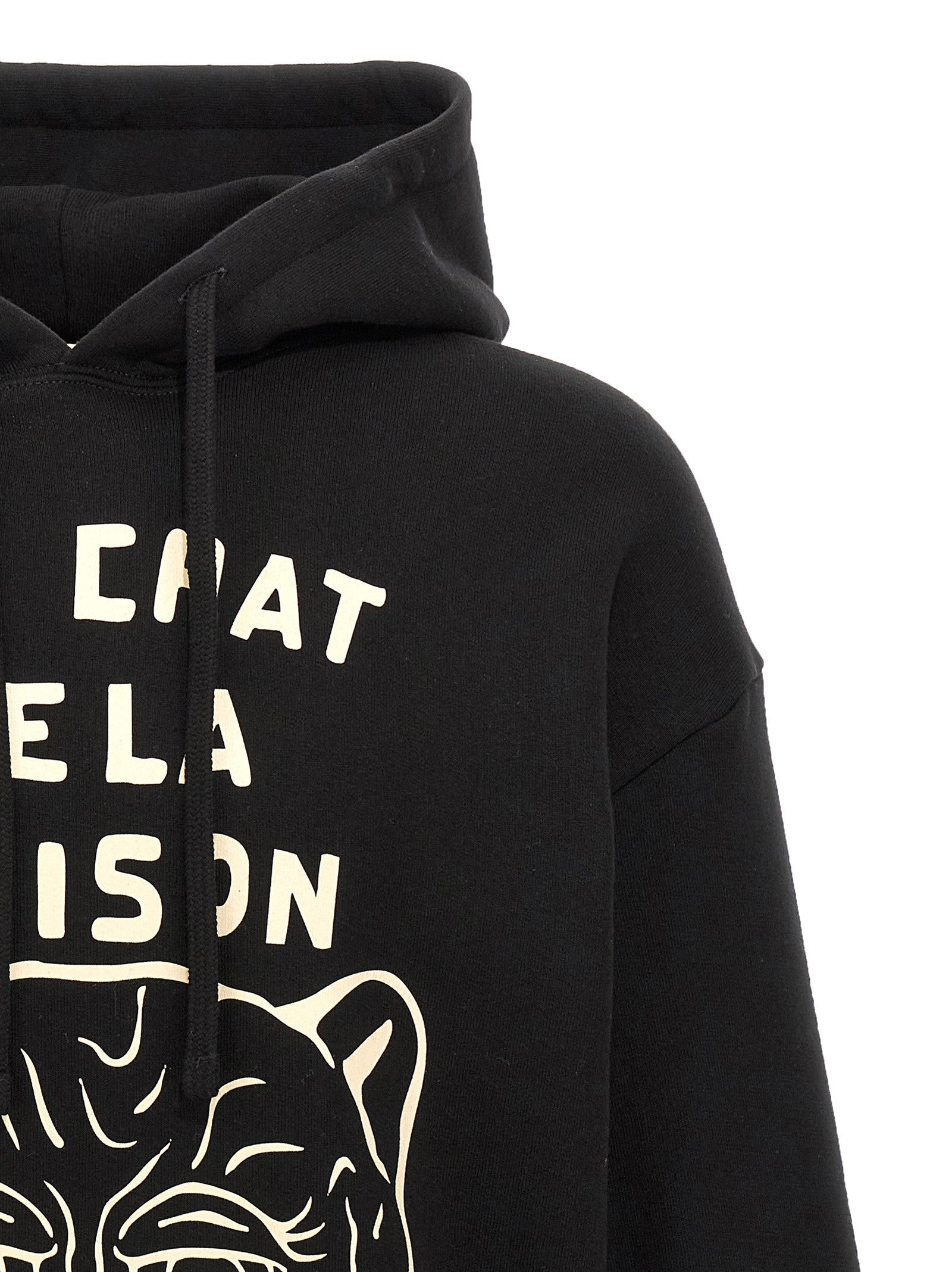 Valentino Garavani - nan - Black - Sweatshirt