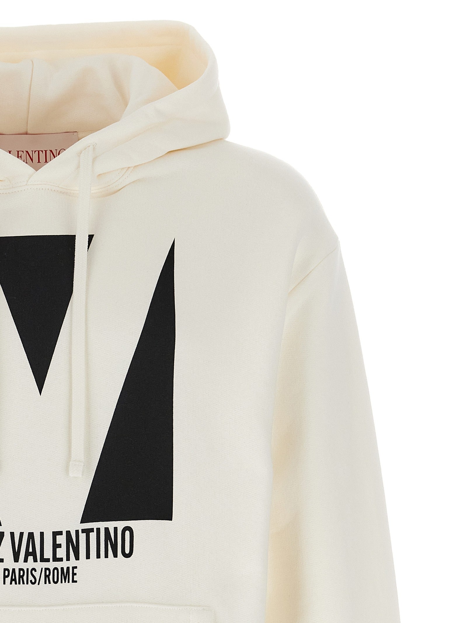 Valentino Garavani - nan - White - Sweatshirt